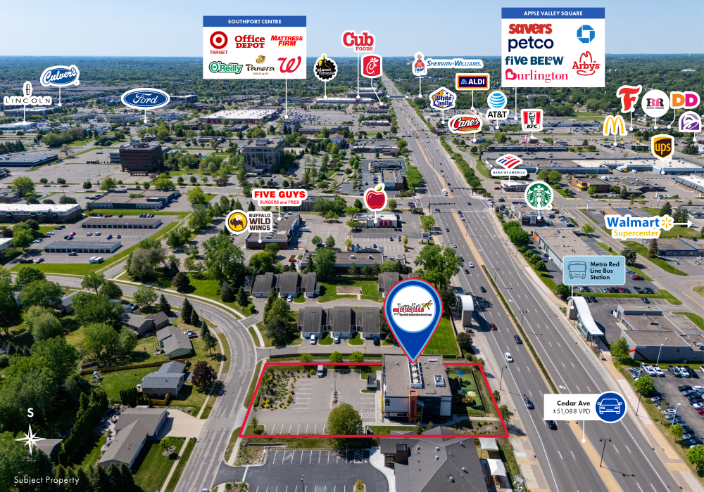 14615 Glazier Ave, Apple Valley, MN 55124