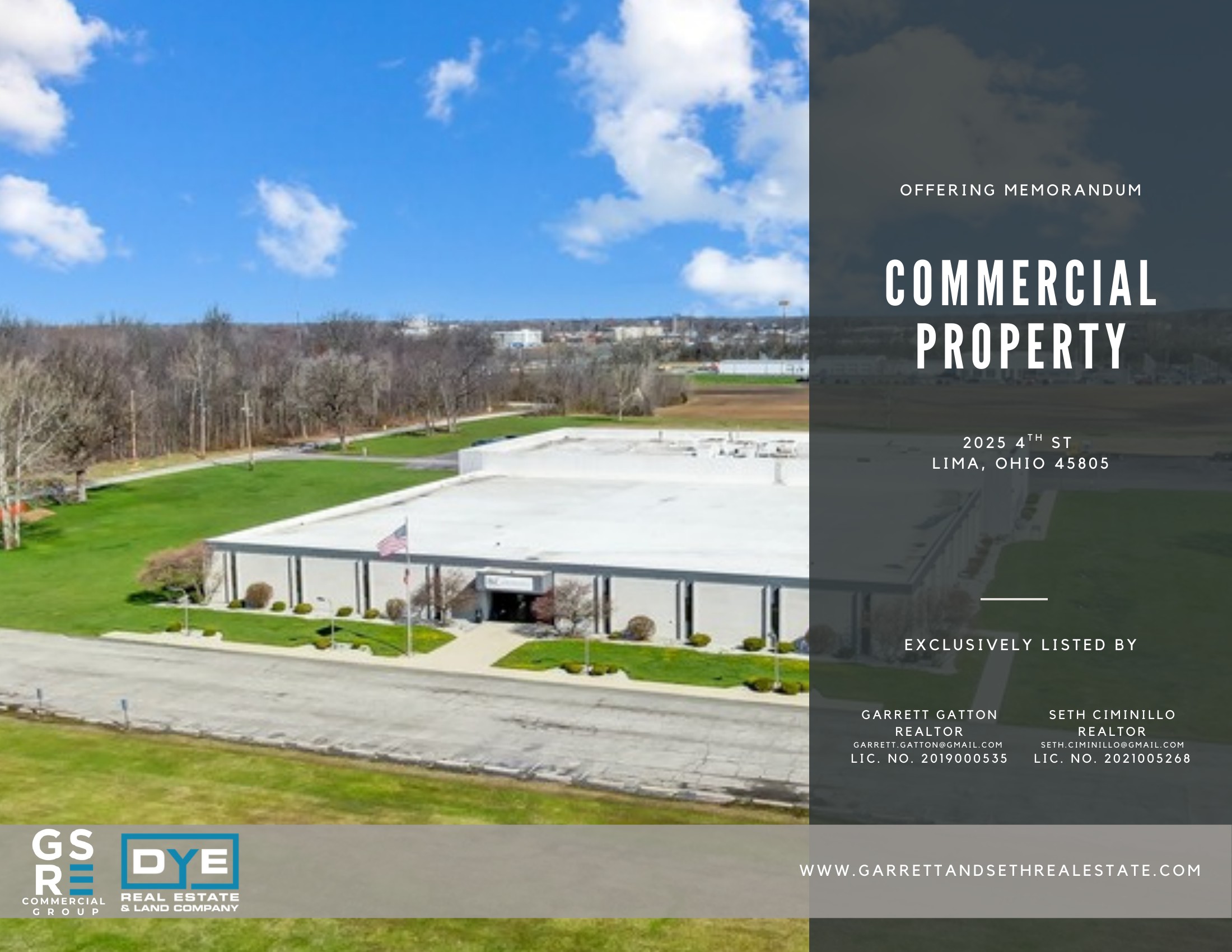 2025 E 4Th St, Lima, OH 45805