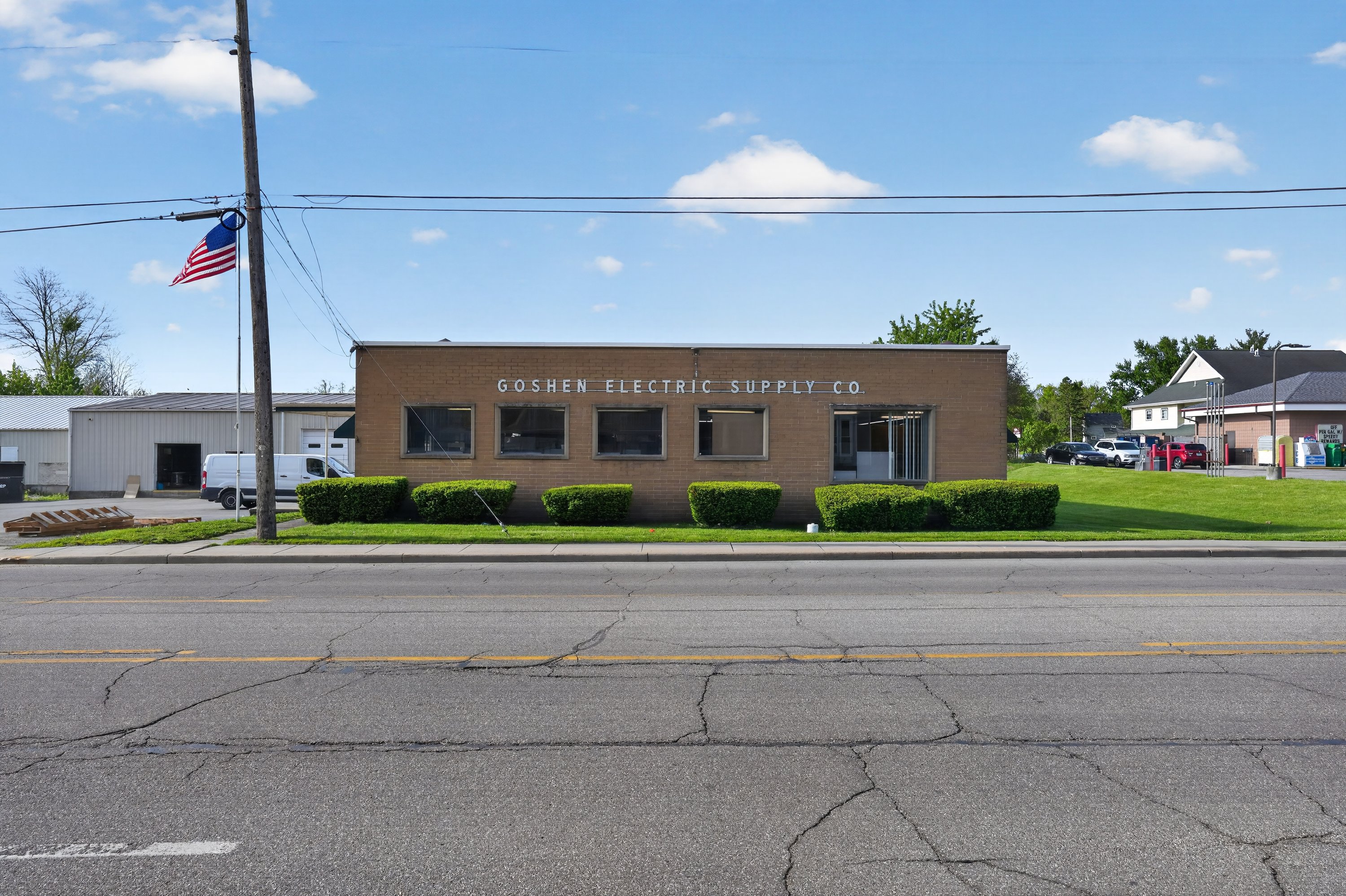 804 West Lincoln Ave, Goshen, IN 46526