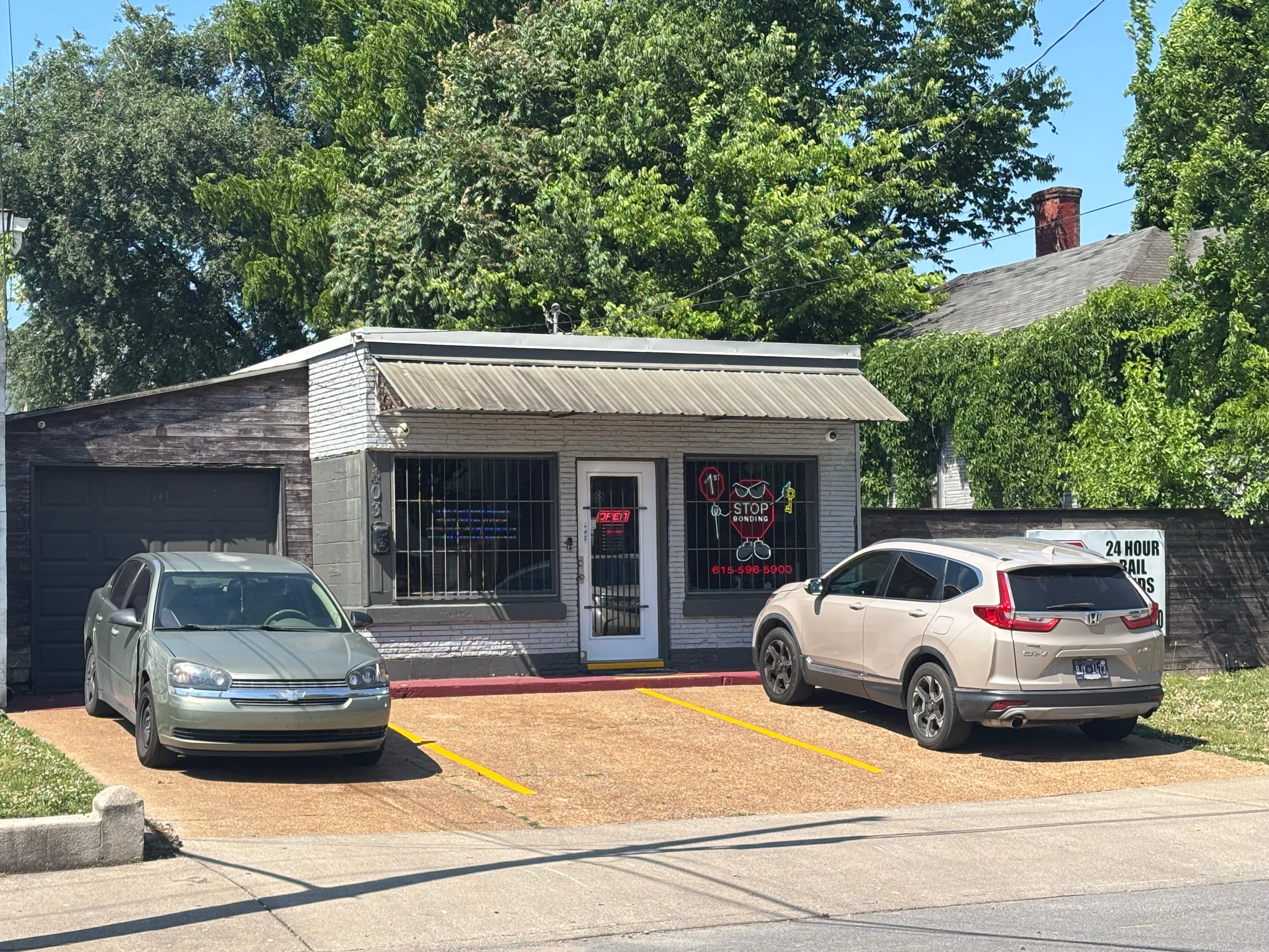 1401 9Th Ave, Nashville, TN 37208