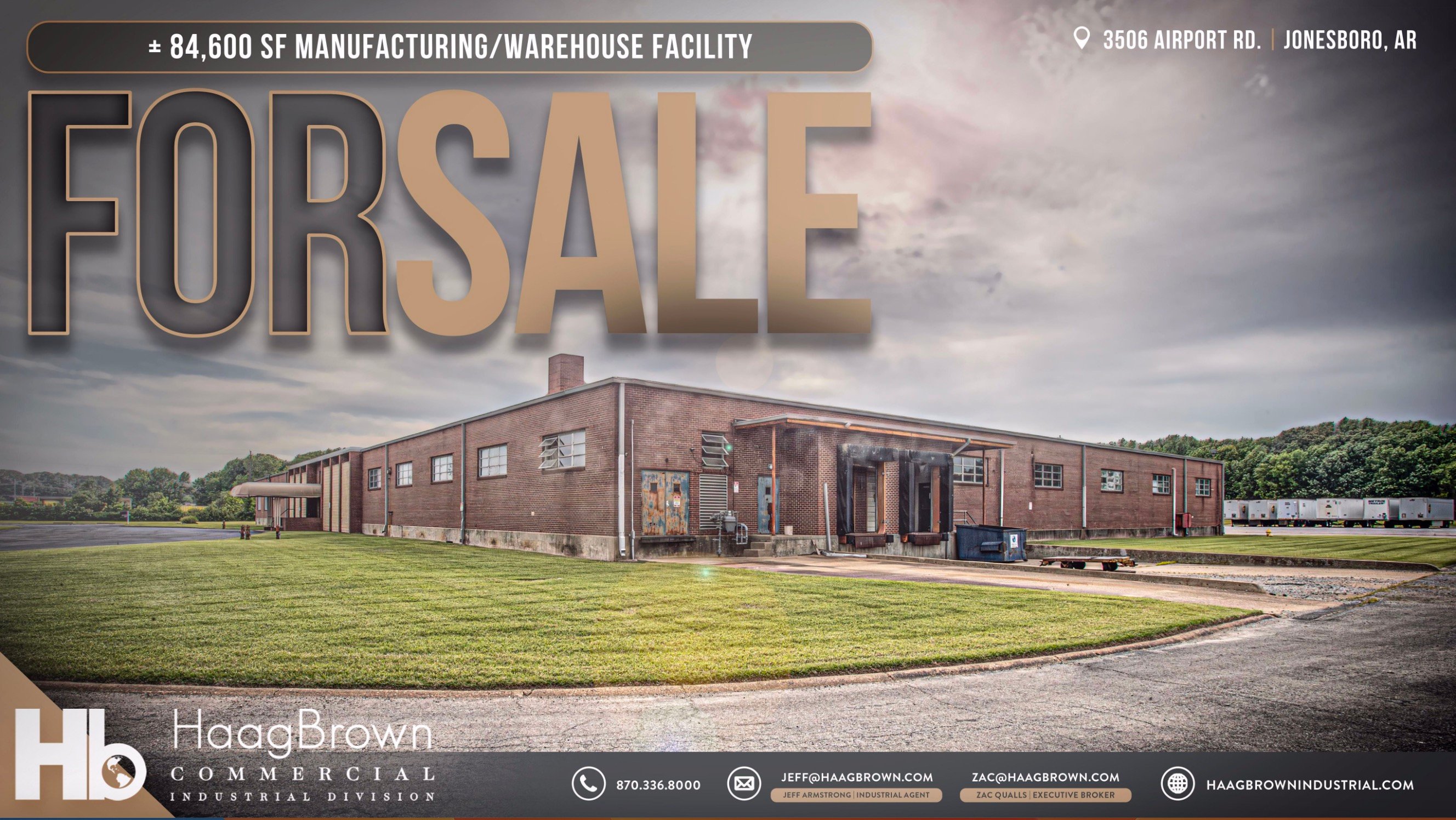3506 Airport Rd, Jonesboro, AR 72401
