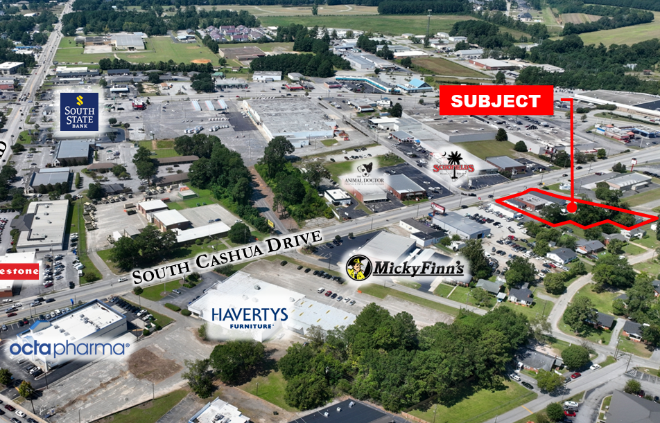 158 South Cashua Dr, Florence, SC 29501