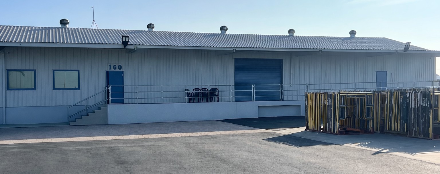 160 N San Antonio Ave, Pomona, CA 91767