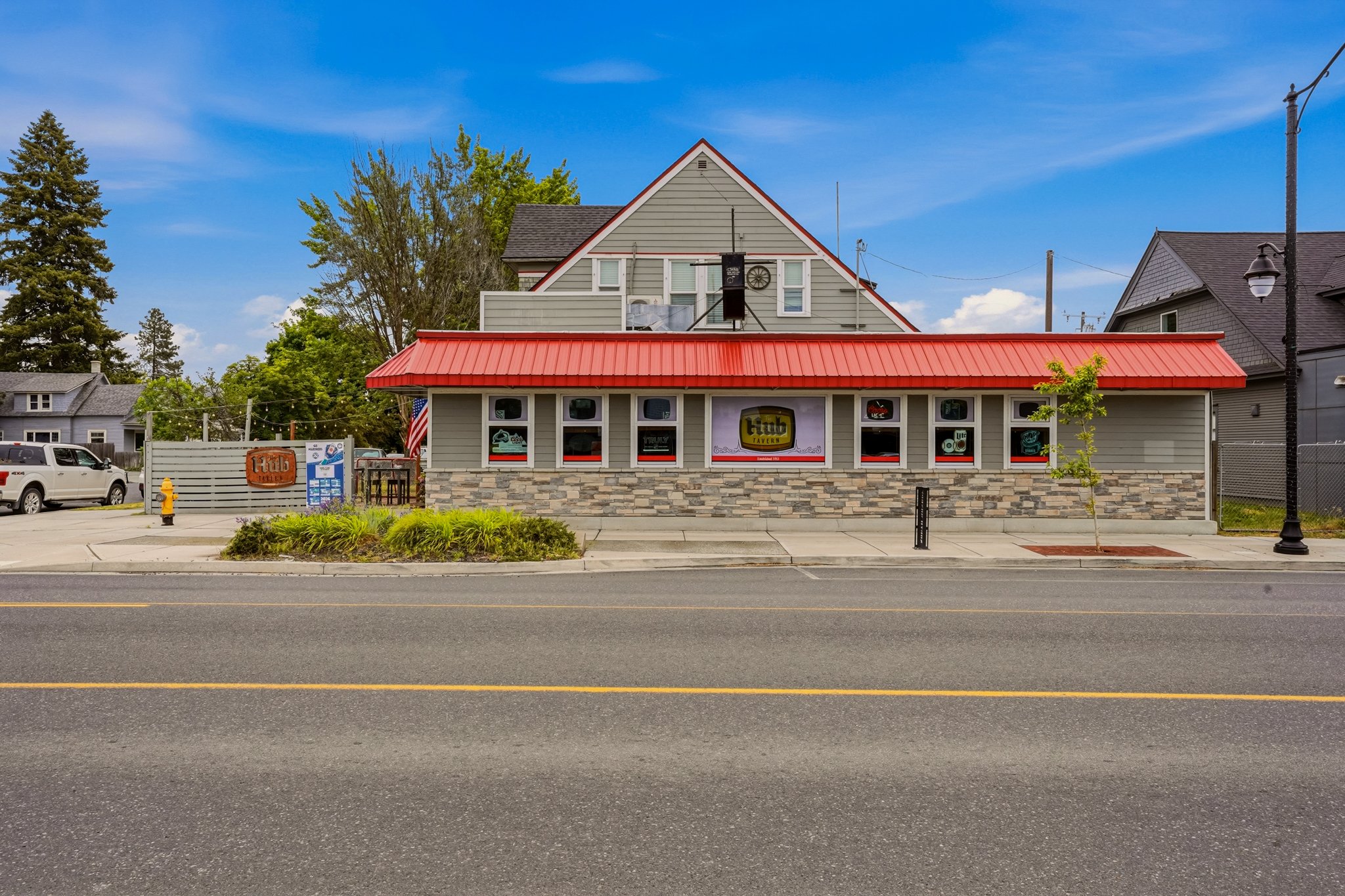 2926 N Monroe St, Spokane, WA 99205