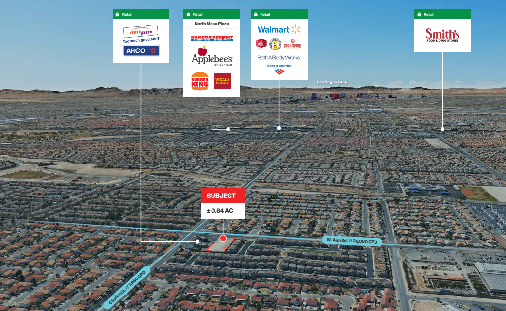 2024 West Ann Rd, North Las Vegas, NV 89031
