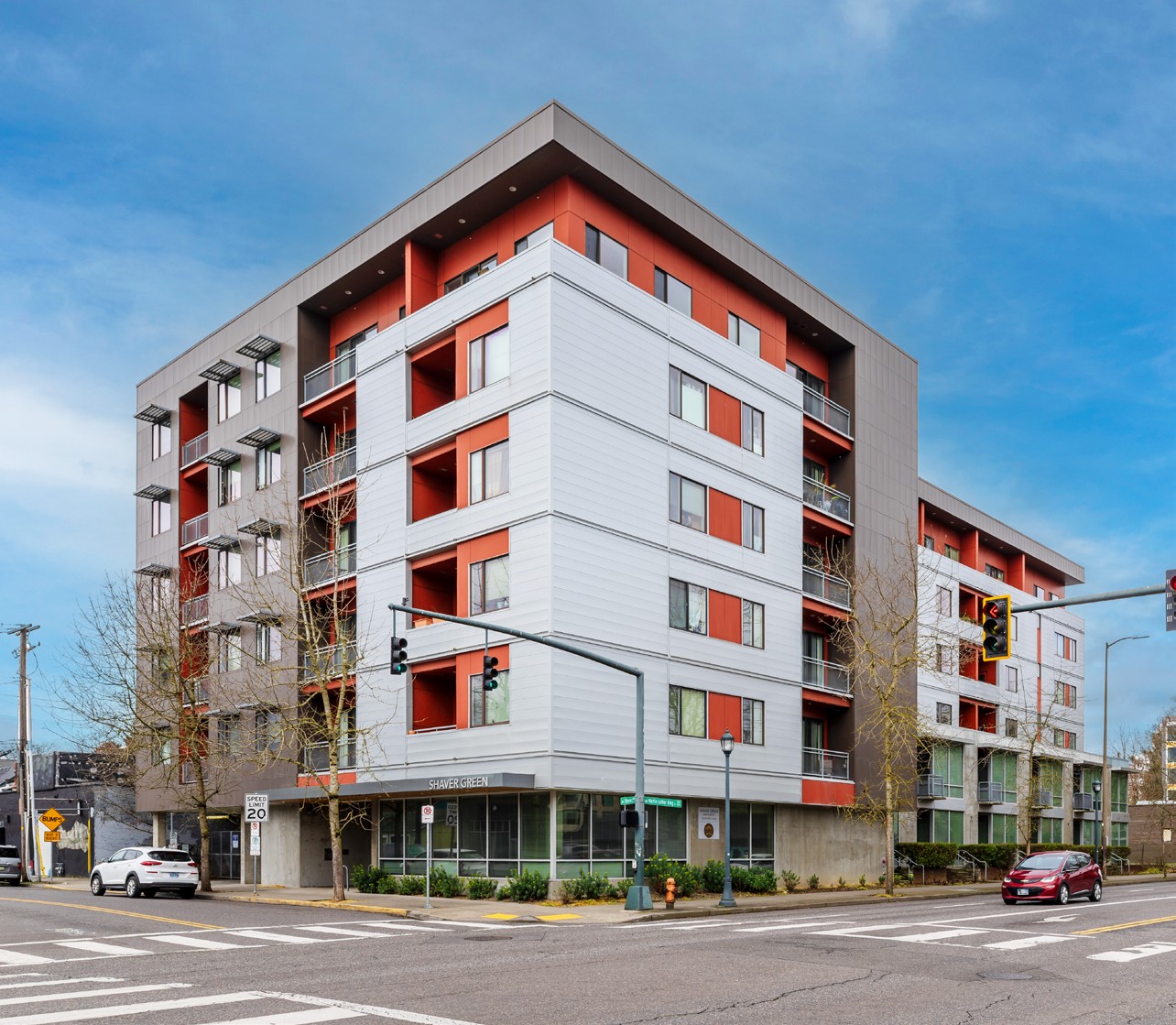 375 NE Shaver St, Portland, OR 97212