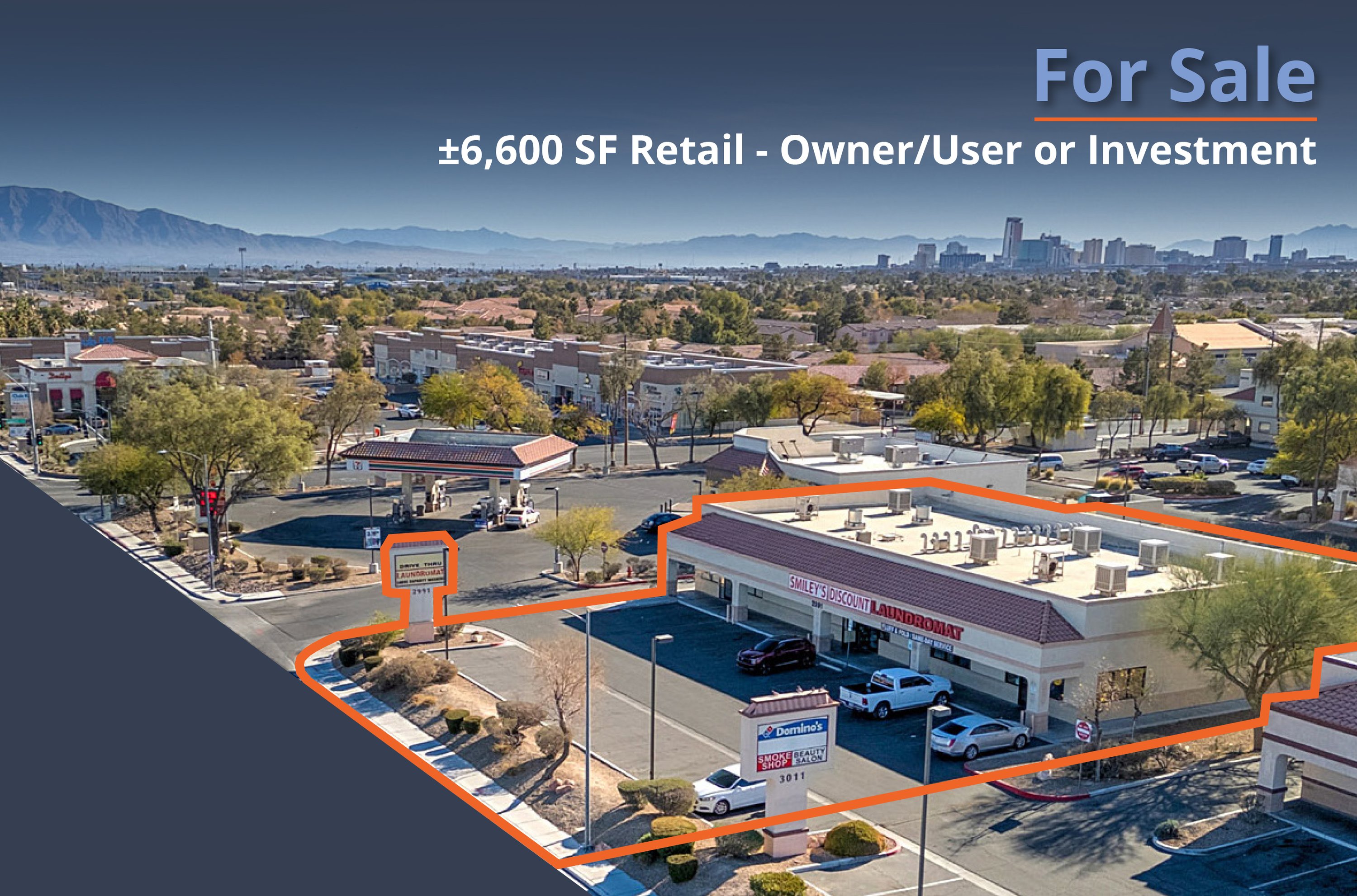 2991 West Lake Mead Blvd, North Las Vegas, NV 89032