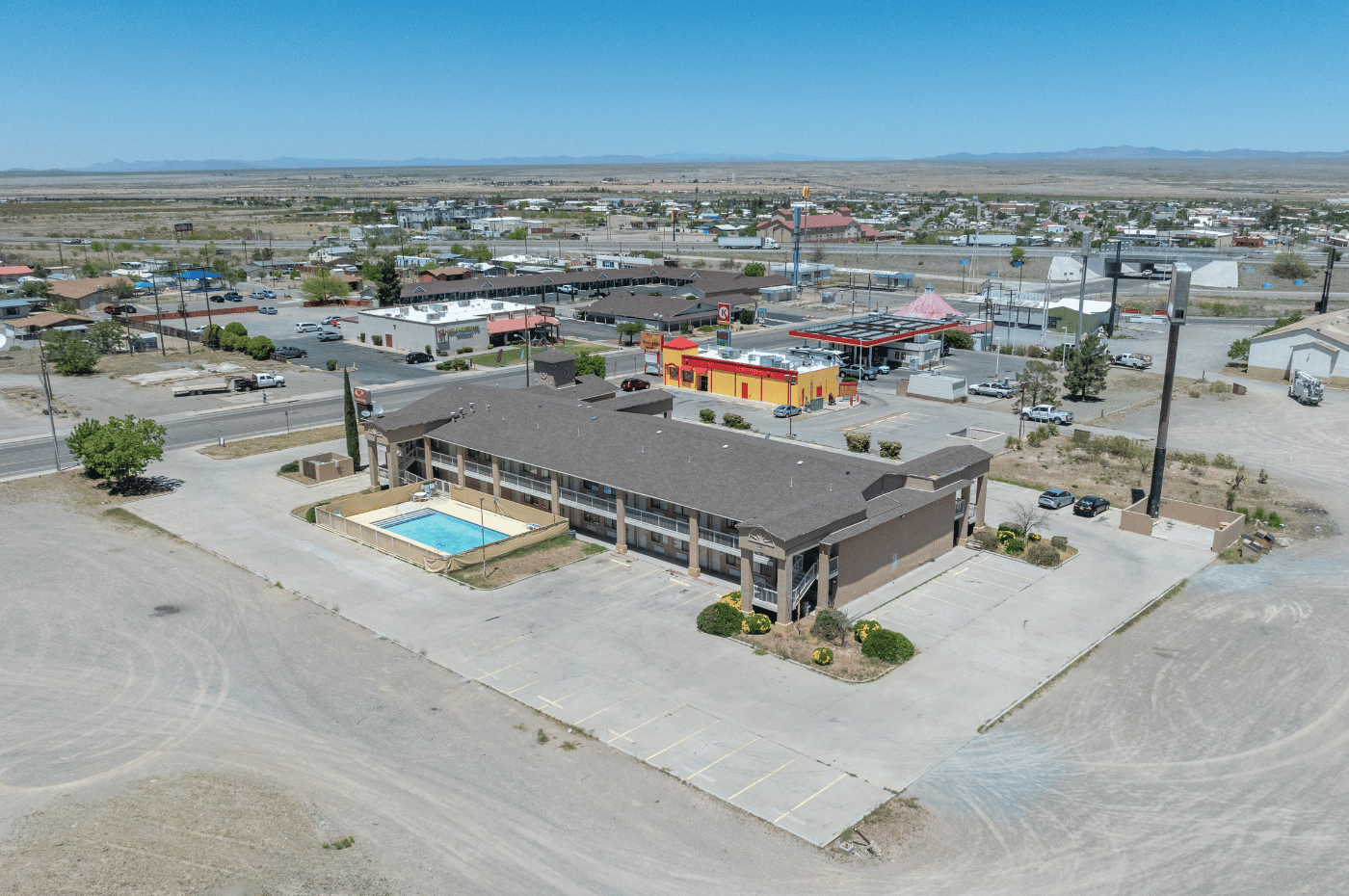1408 Main St, Lordsburg, NM 88045