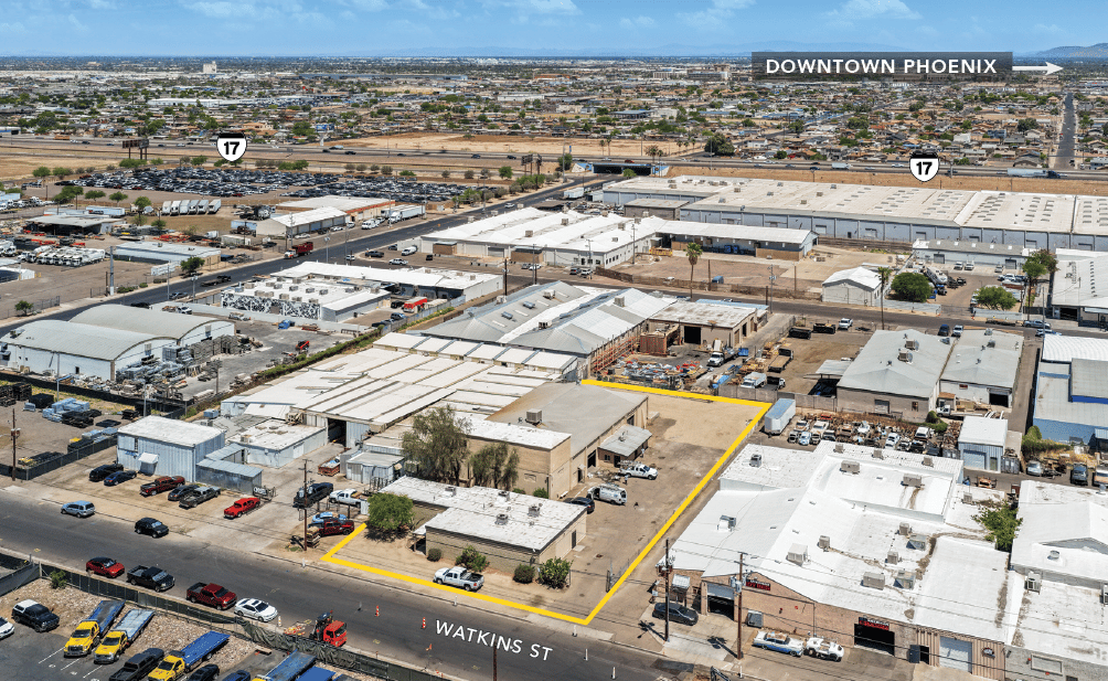 1210 West Watkins St, Phoenix, AZ 85007