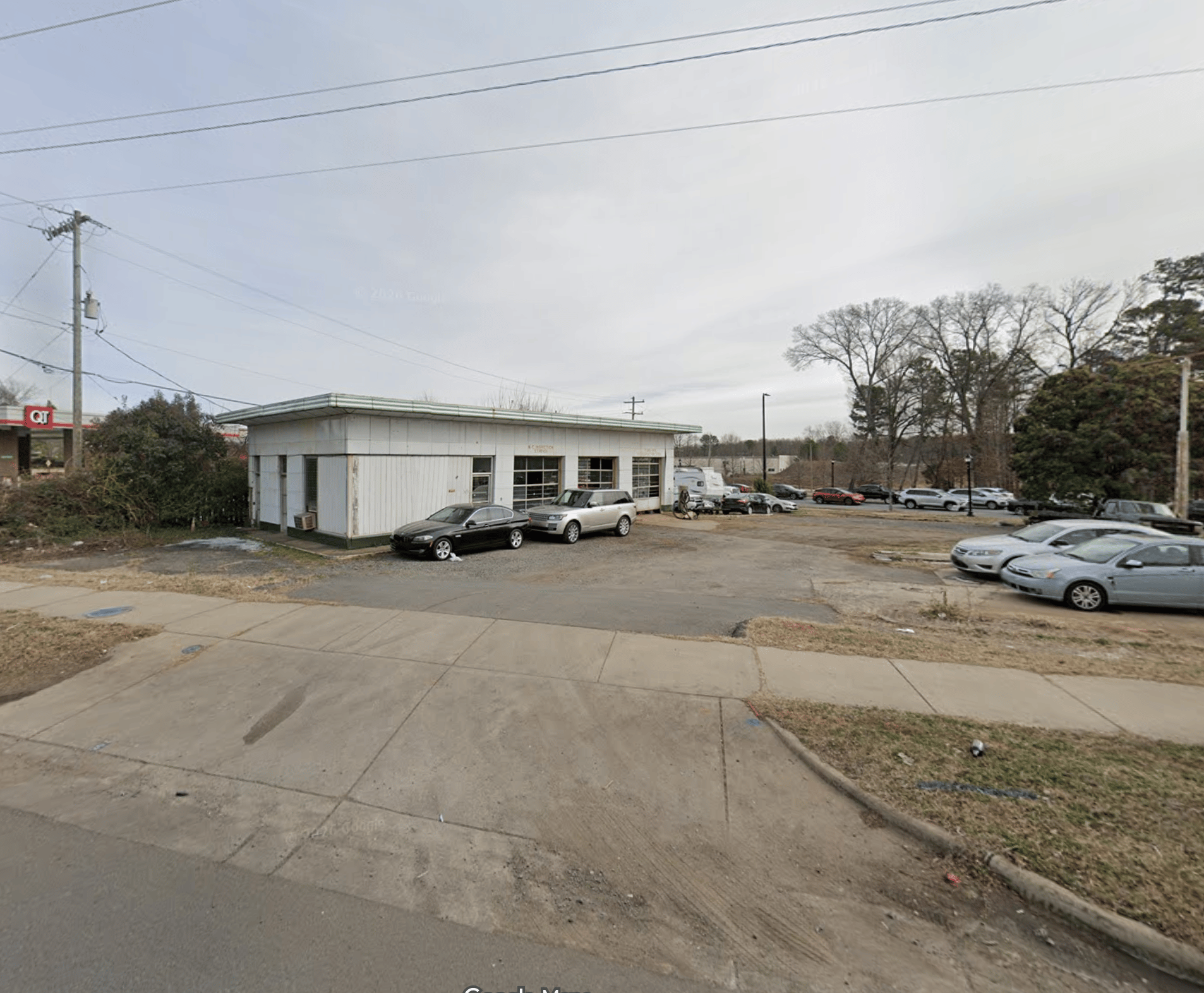 5636 North Tryon St, Charlotte, NC 28213