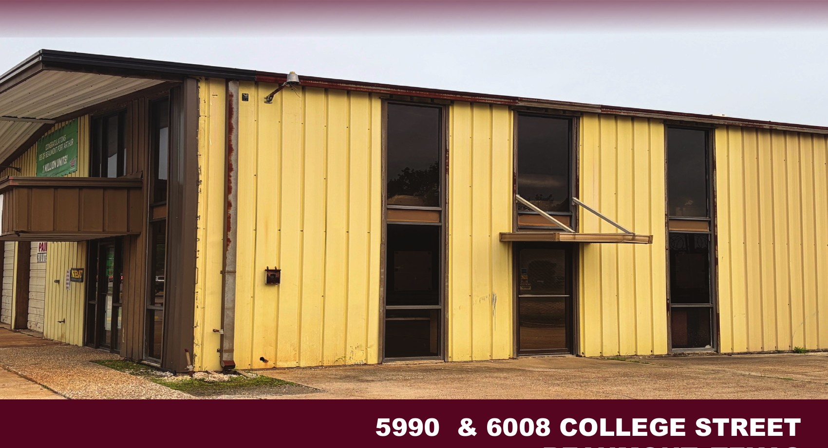 5990 College St, Beaumont, TX 77707