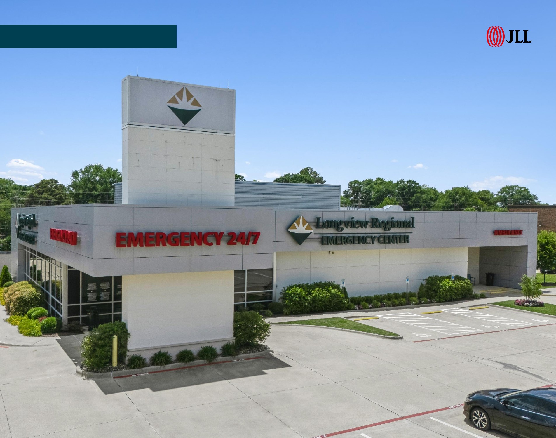 120 Loop 281 E, Longview, TX 75605