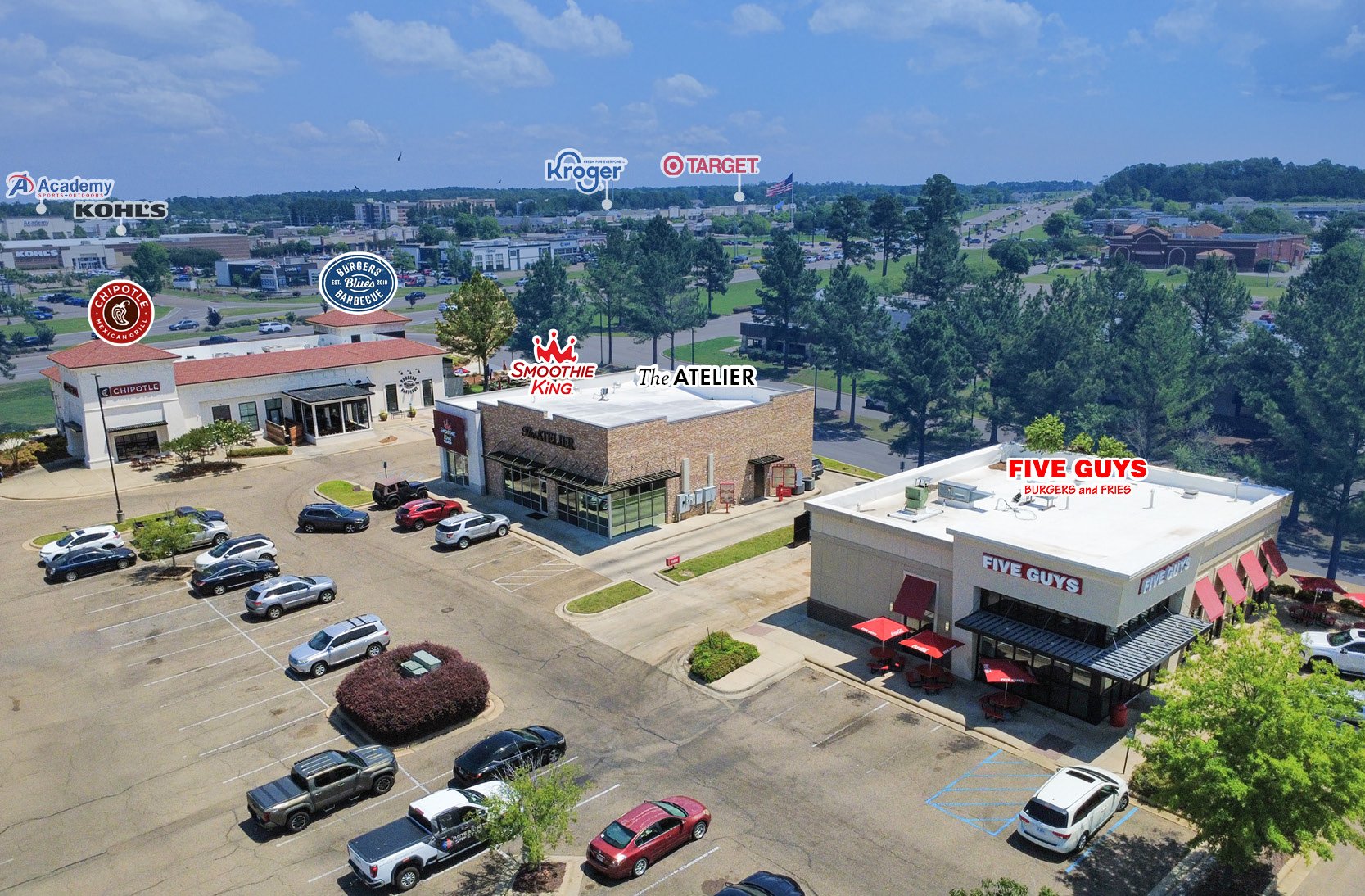 108 Market St, Flowood, MS 39201