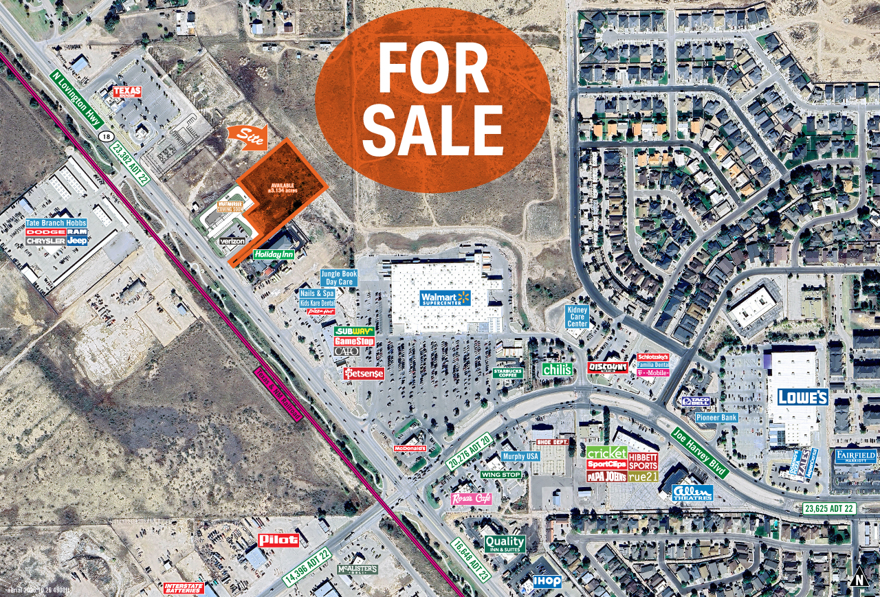 4100 North Lovington Hwy, Hobbs, NM 88240