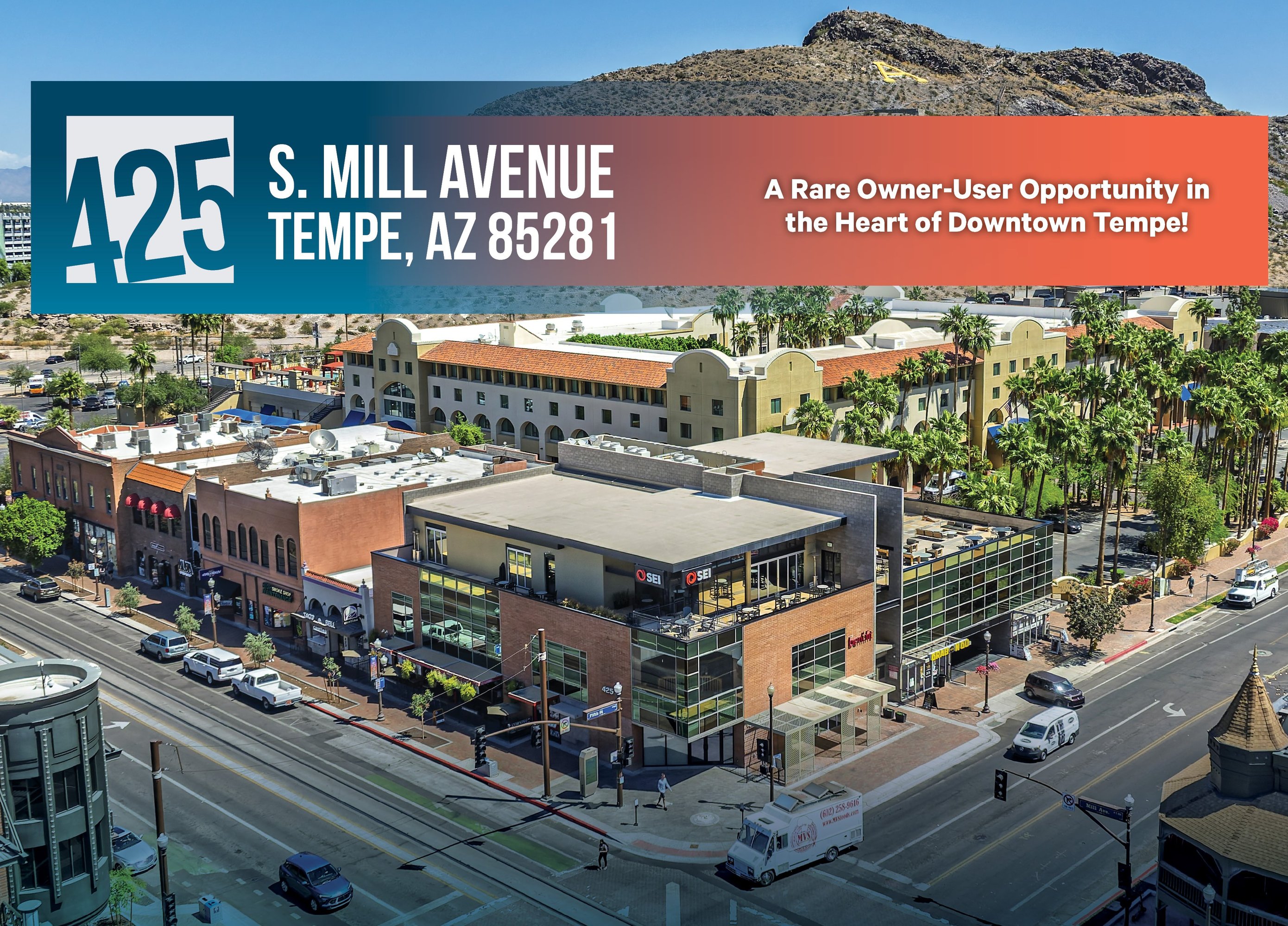 425 South Mill Ave, Tempe, AZ 85281
