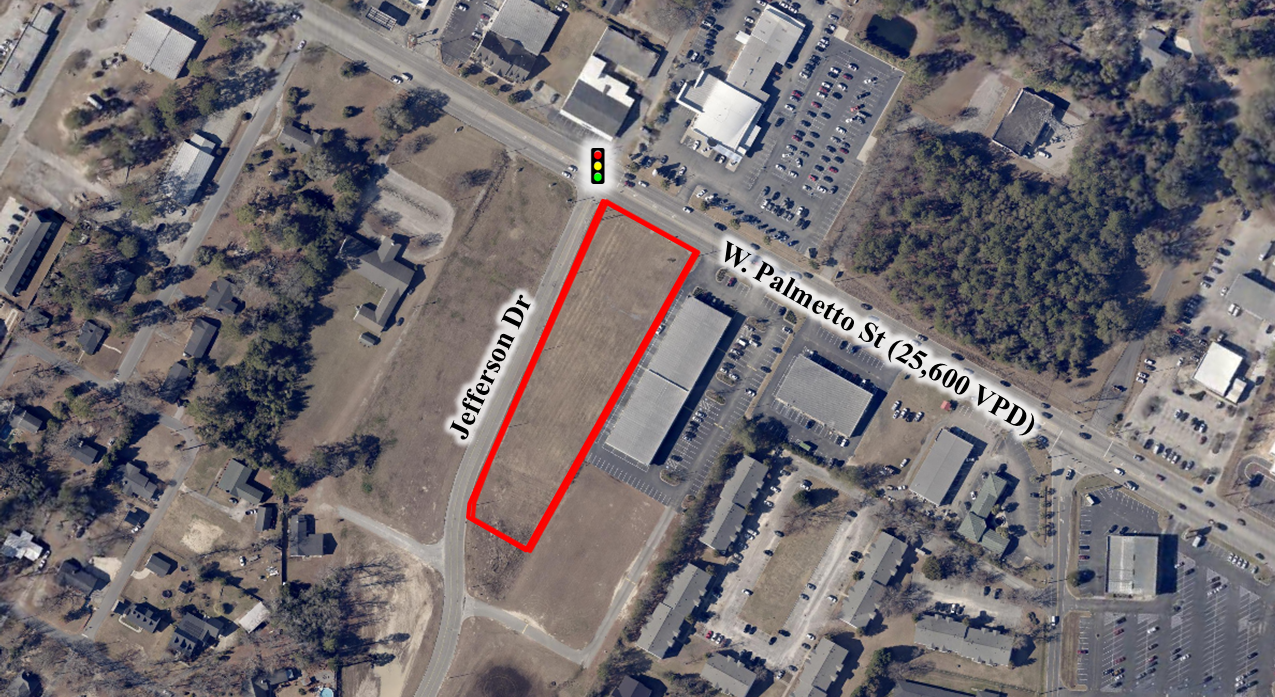 2730 W Palmetto St, Florence, SC 29501