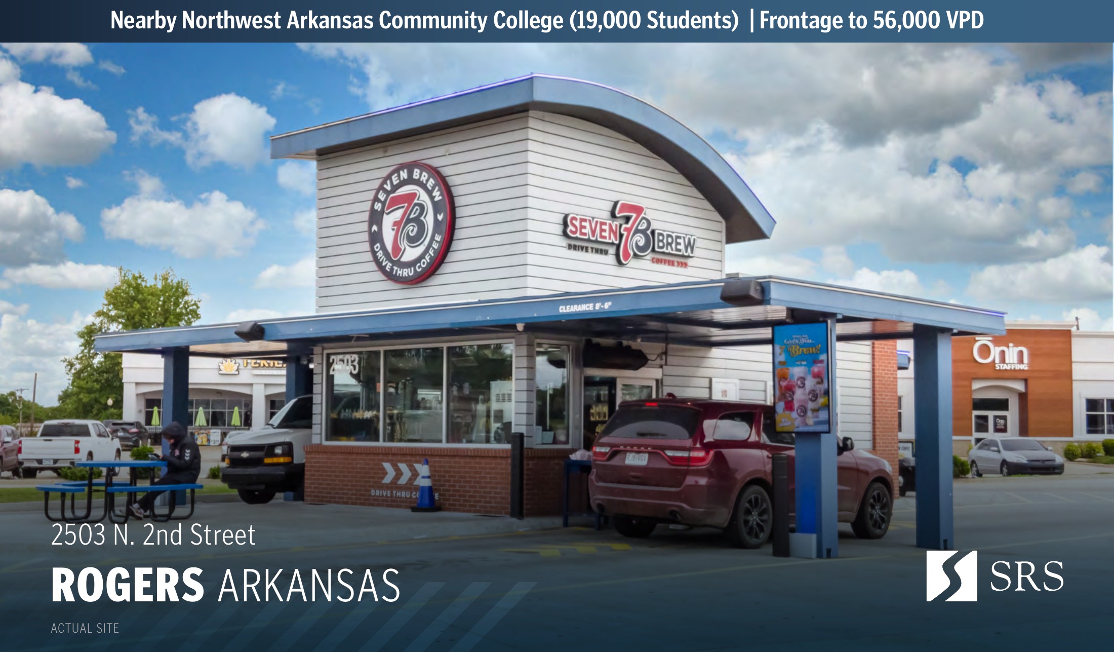 2503 N 2Nd St, Rogers, AR 72756