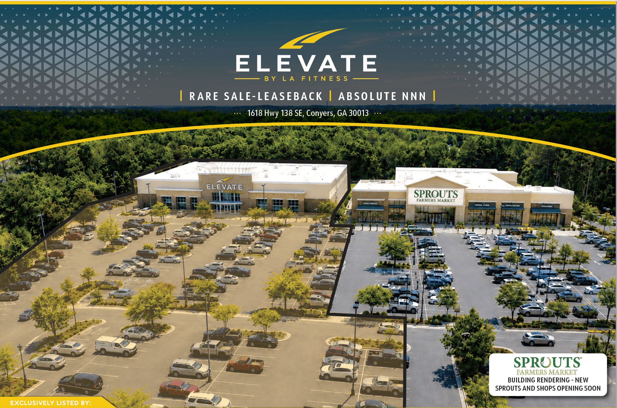 1618 Highway 138 SE, Conyers, GA 30094