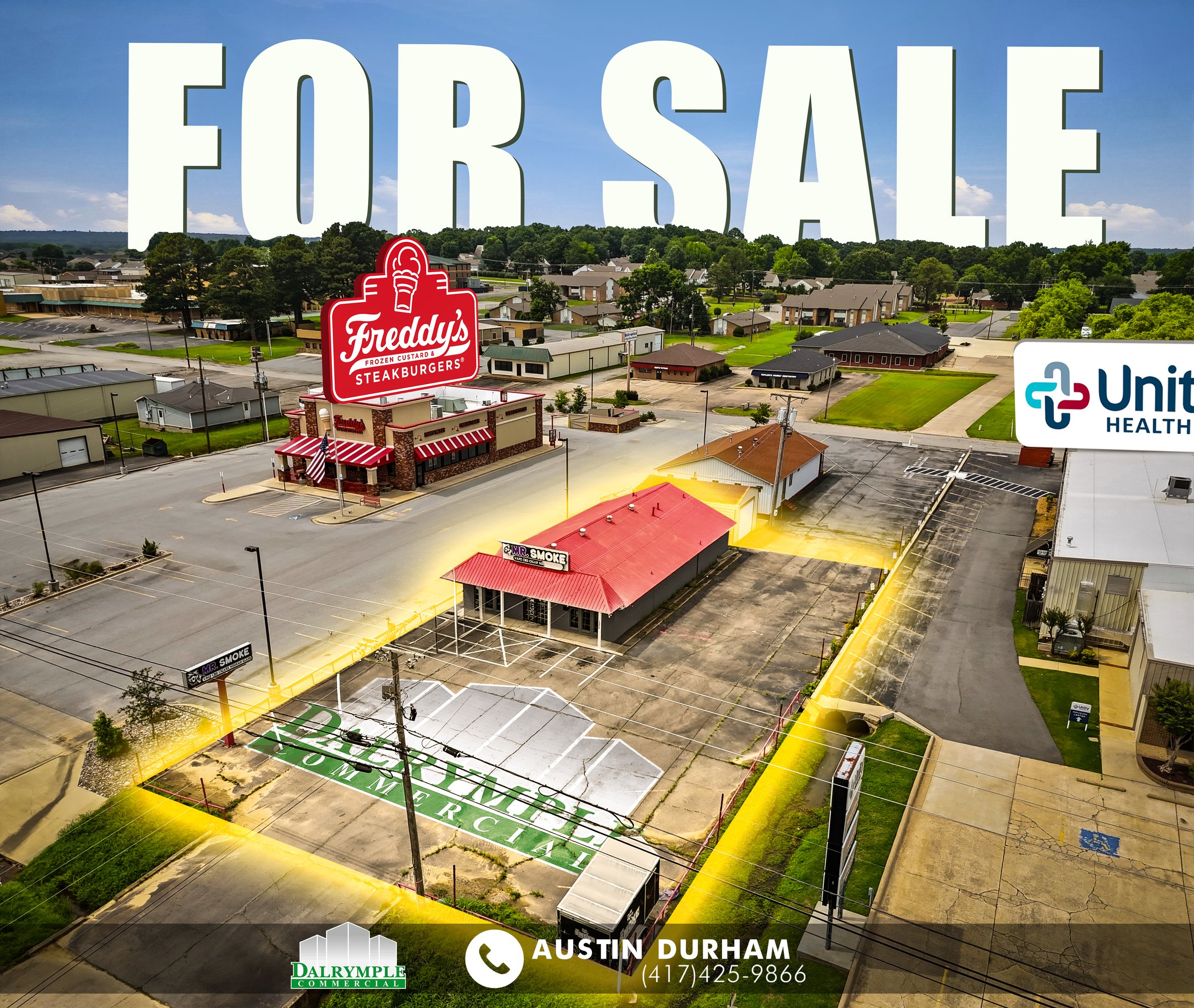 2900 East Race Ave, Searcy, AR 72143