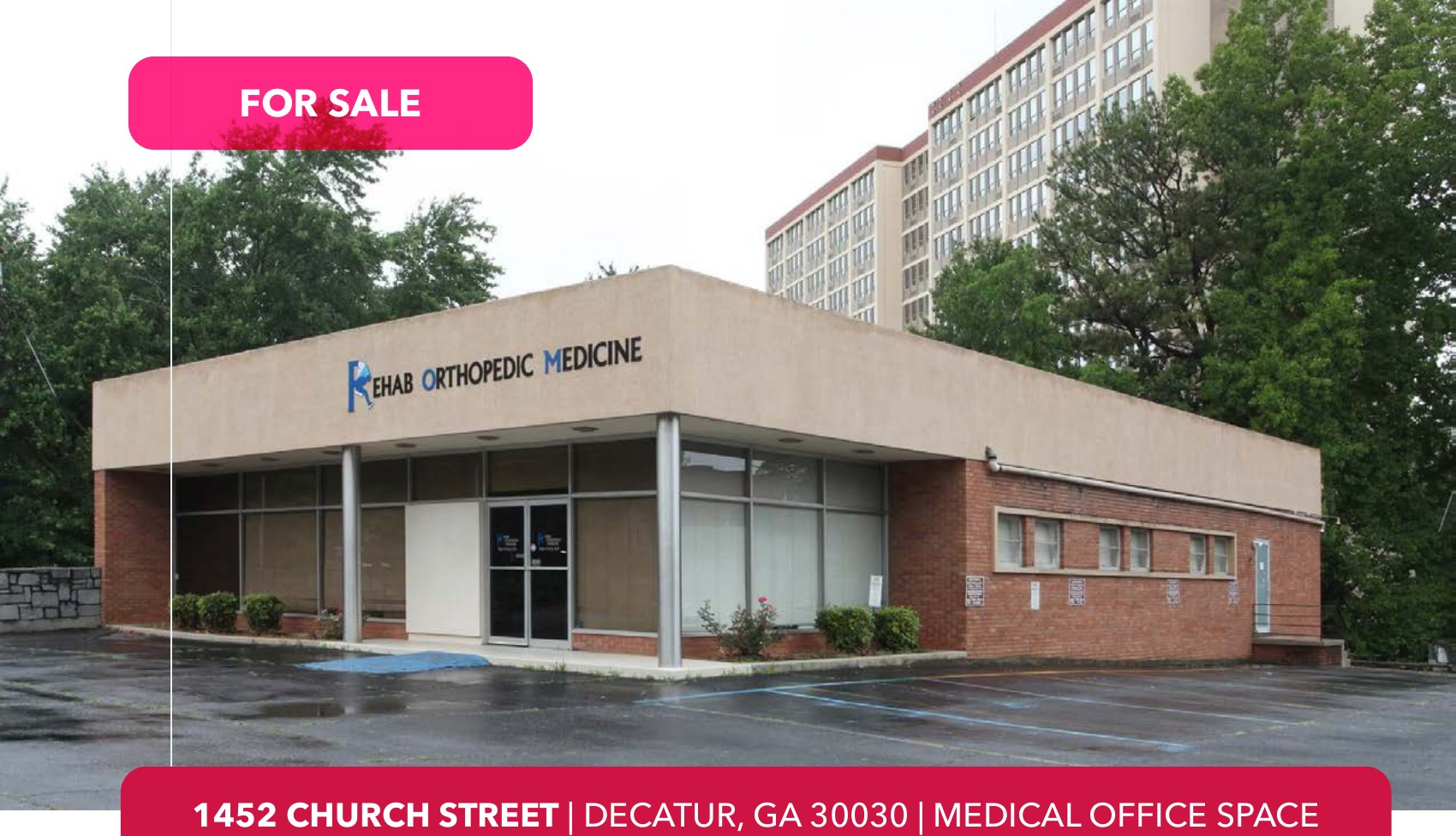 1452 Church St, Decatur, GA 30030