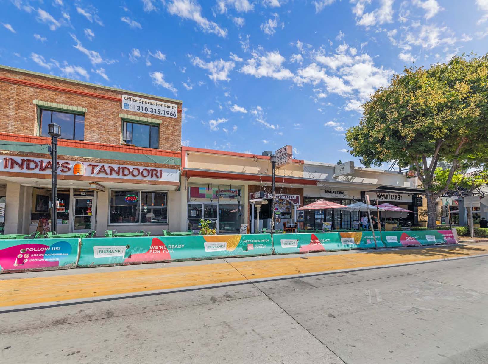 130 N San Fernando Blvd, Burbank, CA 91502