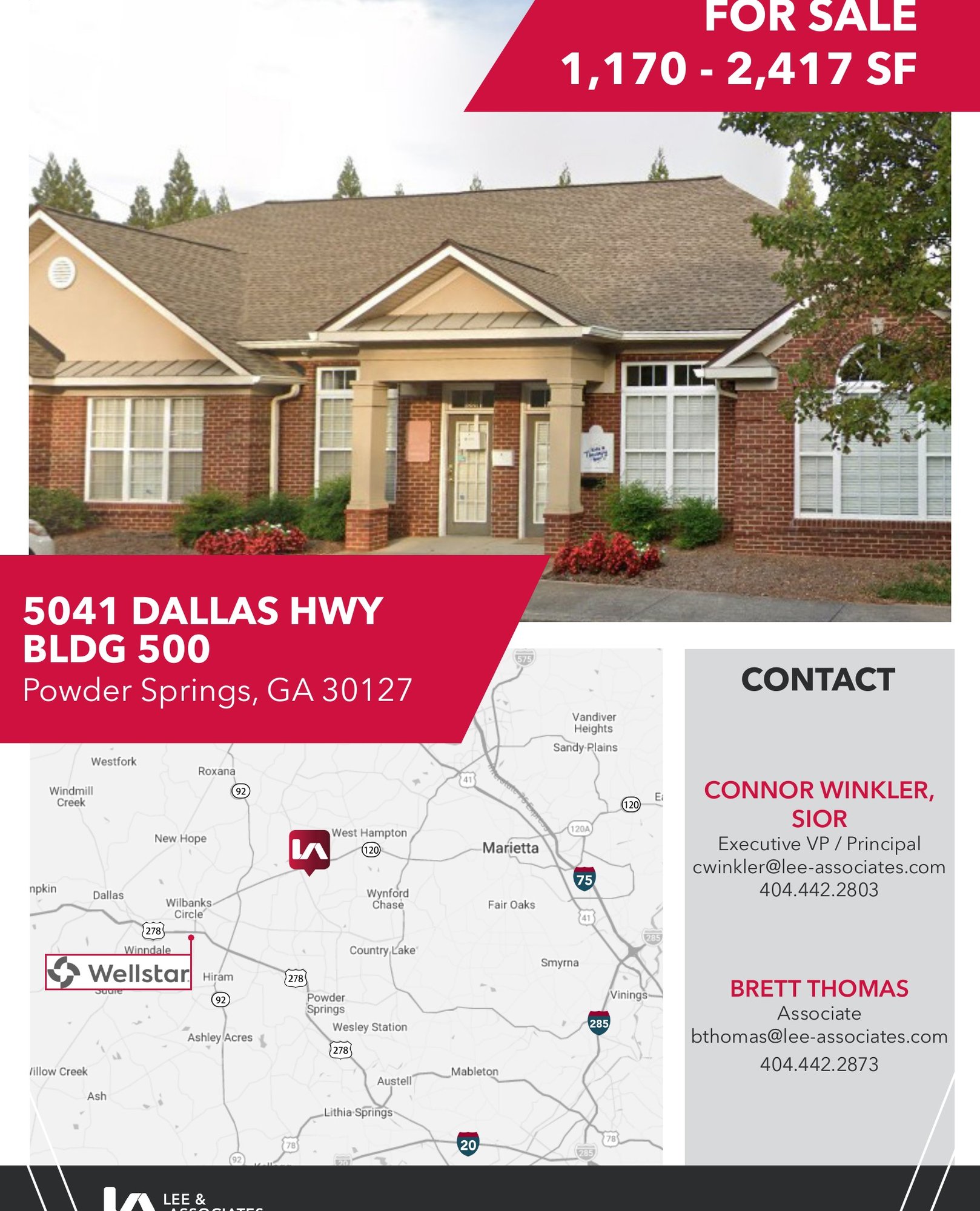 5041 Dallas Hwy,Unit 500, Powder Springs, GA 30127