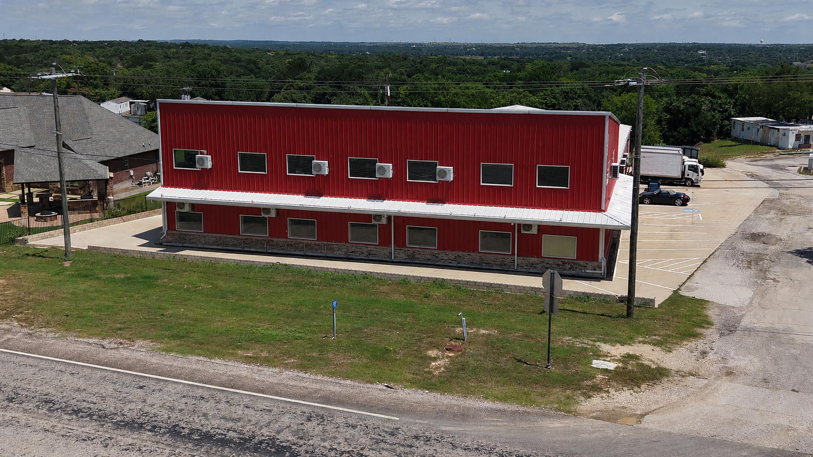 3879 Fort Worth Hwy, Weatherford, TX 76087
