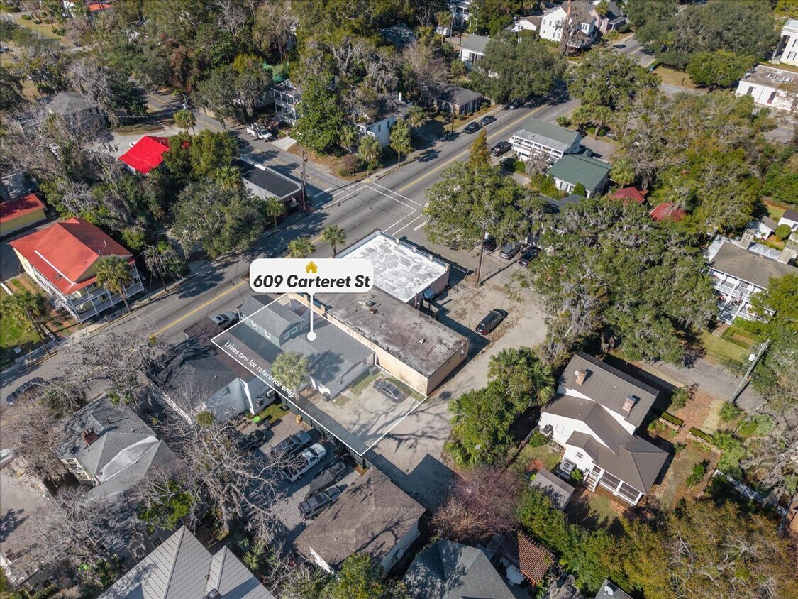 609 Carteret St,Unit BEAUFORT SC 29902-5003, Beaufort, SC 29902