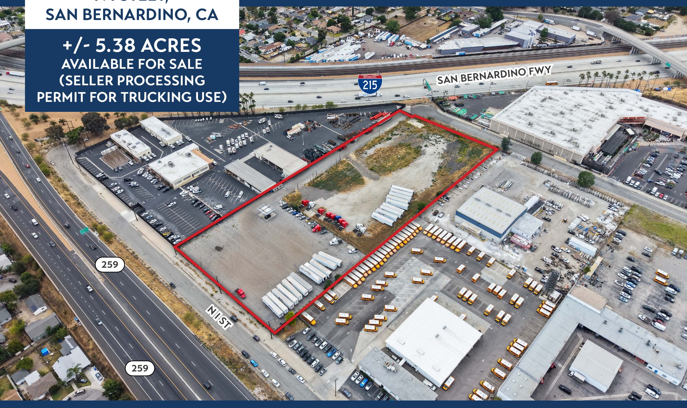 1942 North I St, San Bernardino, CA 92405