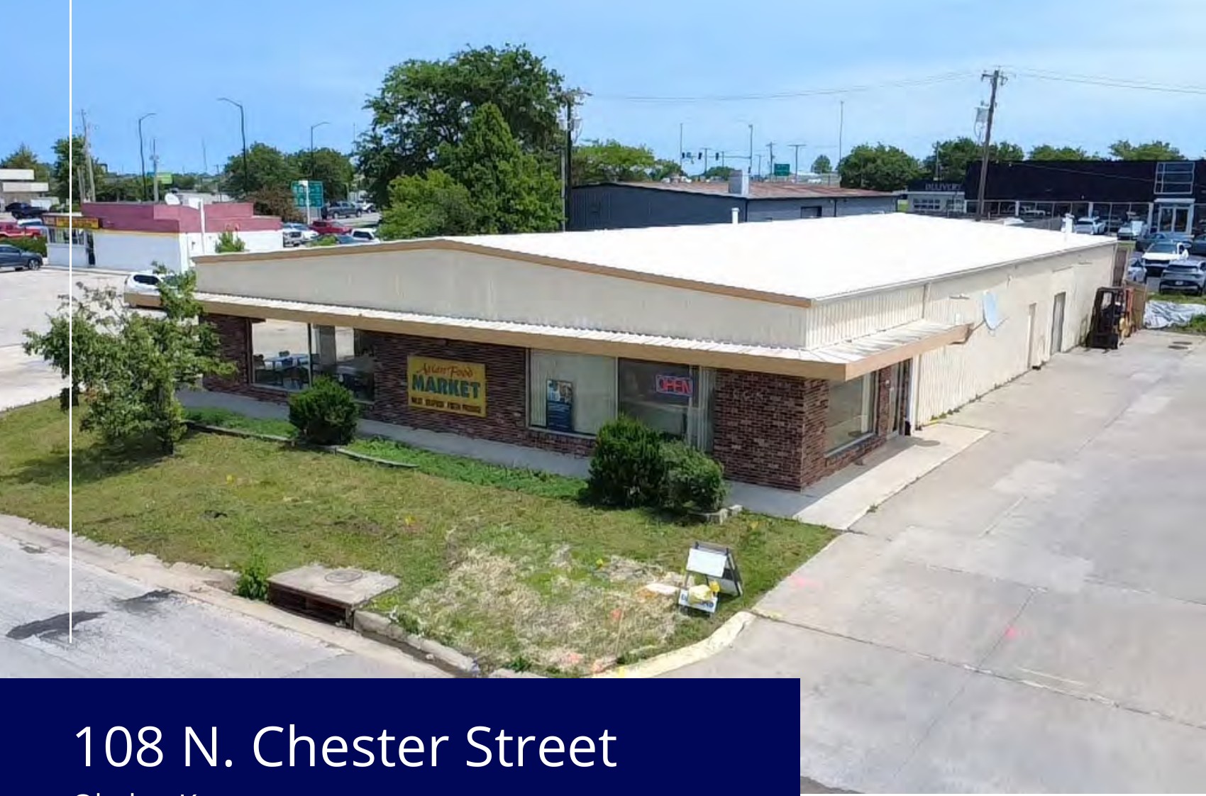 108 N Chester St, Olathe, KS 66061