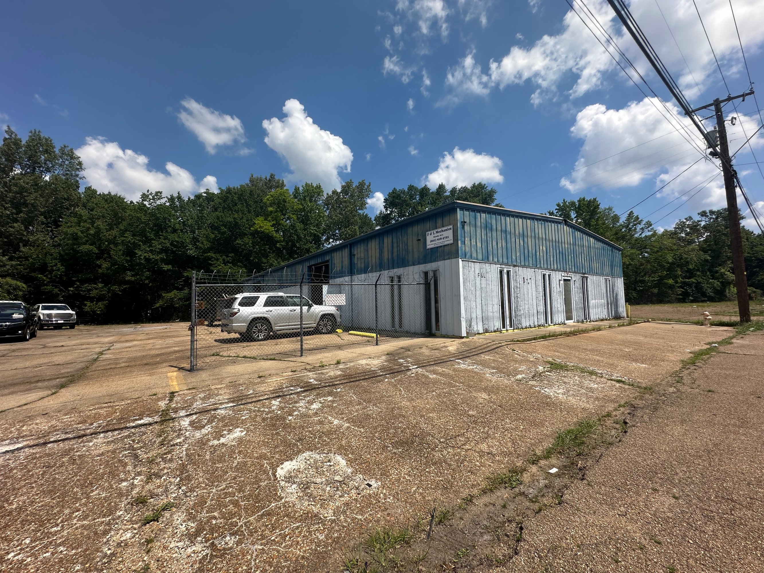 1601 Handy Ave, Jackson, MS 39204