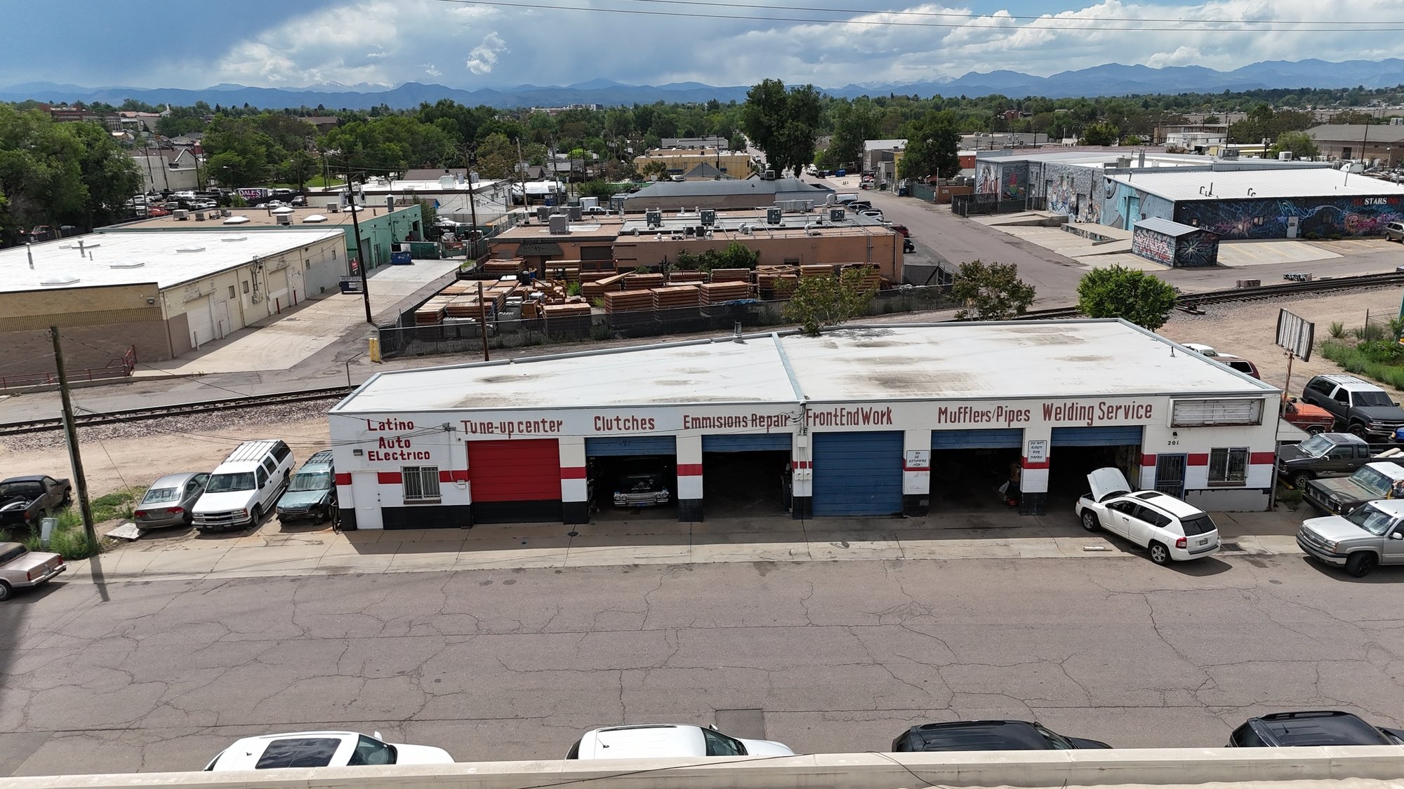 201 South Navajo St, Denver, CO 80223