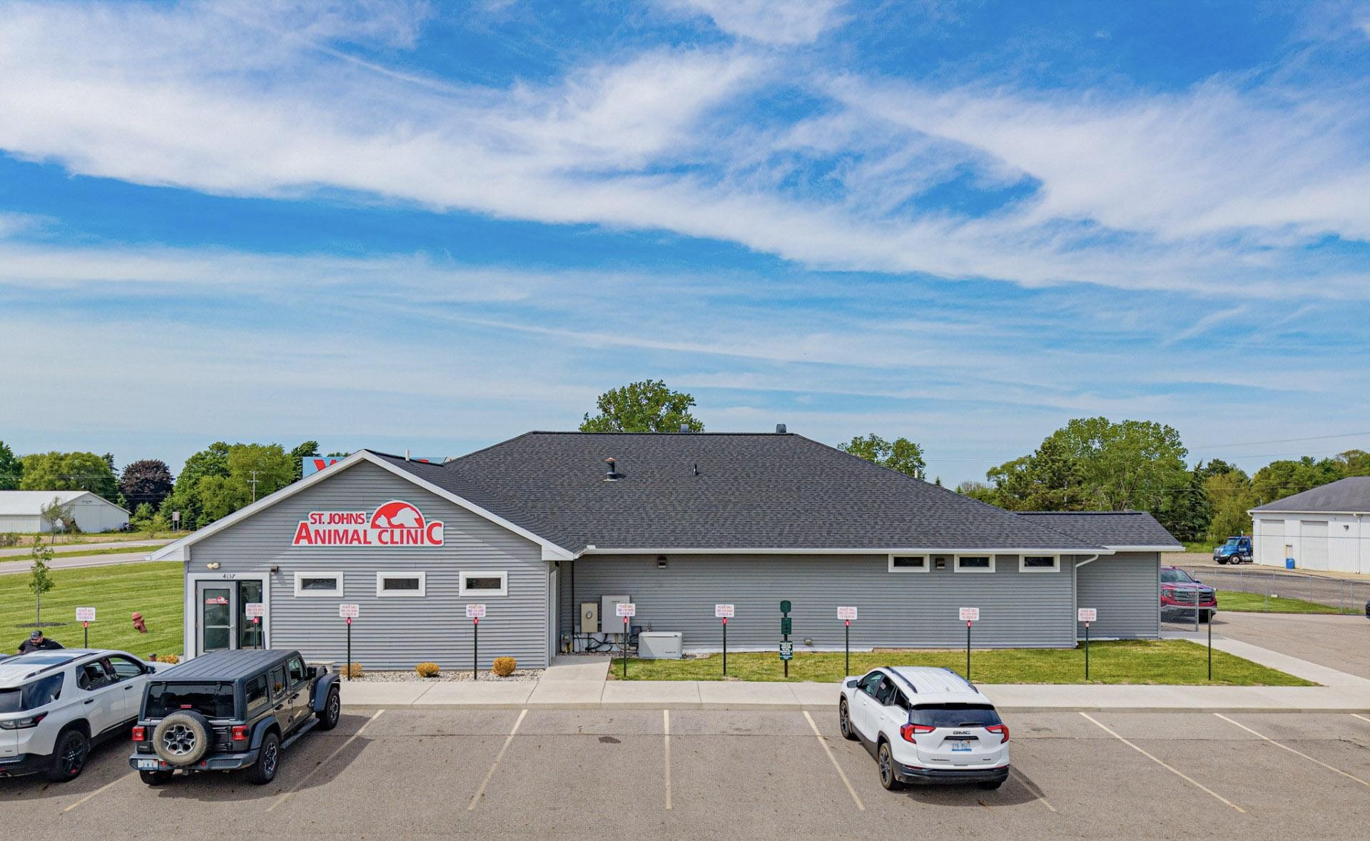 4137 South Us Highway 27, Saint Johns, MI 48879
