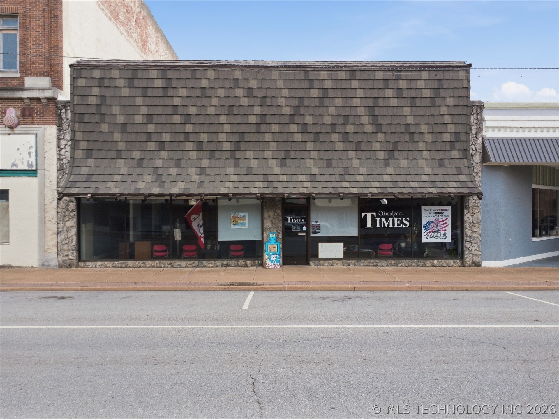 320 W 6Th St, Okmulgee, OK 74447