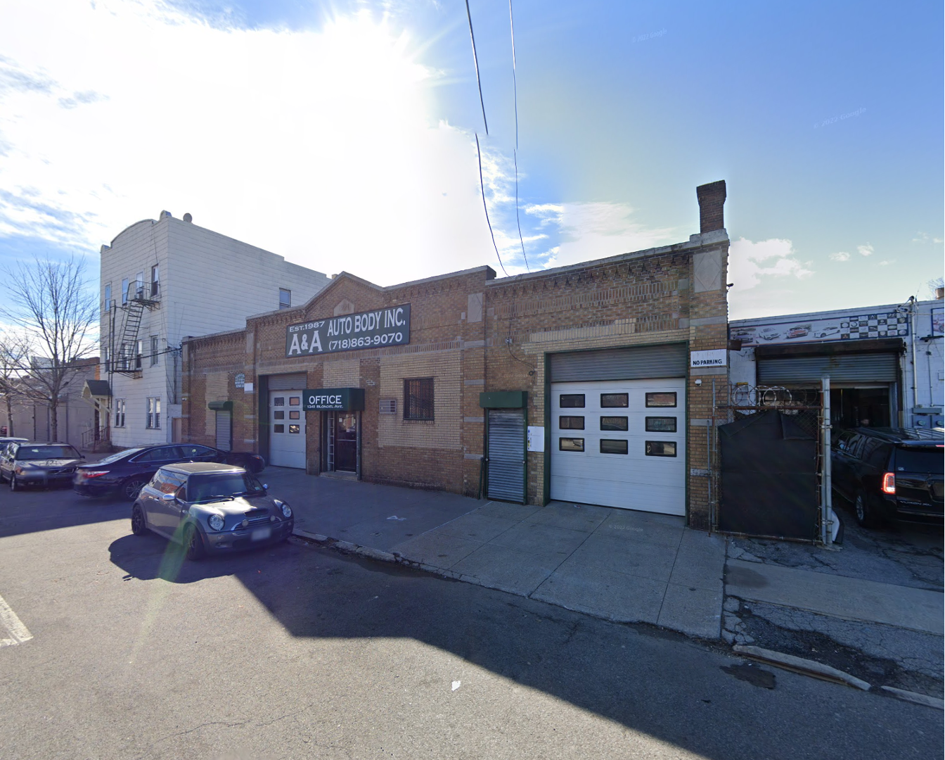 1341 Blondell Ave, Bronx, NY 10461