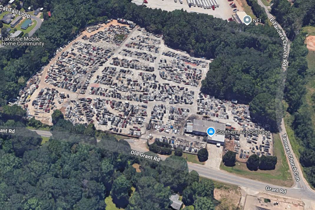 3623 Grant Rd, Ellenwood, GA 30294
