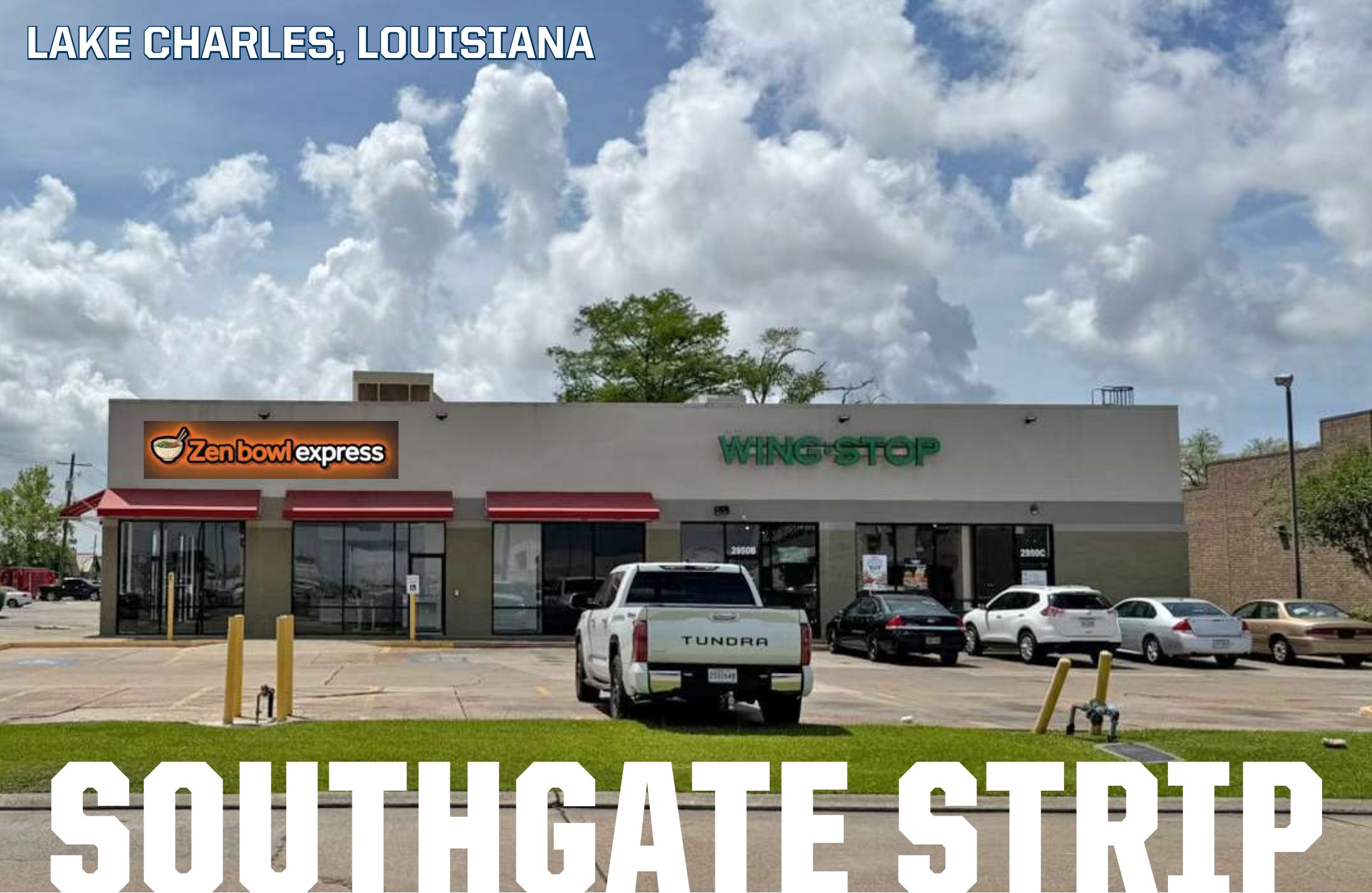 2950 Ryan St, Lake Charles, LA 70601