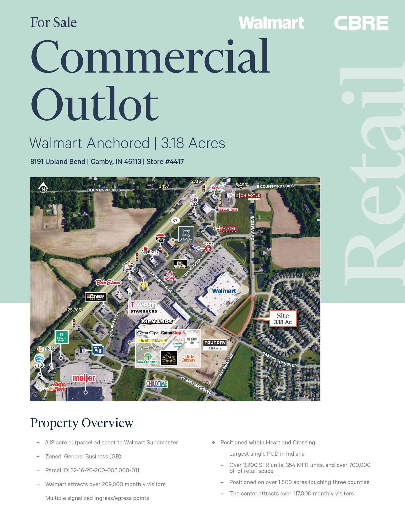 8191 Upland Way, Camby, IN 46113