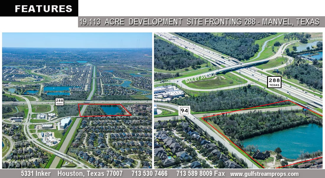 4000 County Road 94, Manvel, TX 77578
