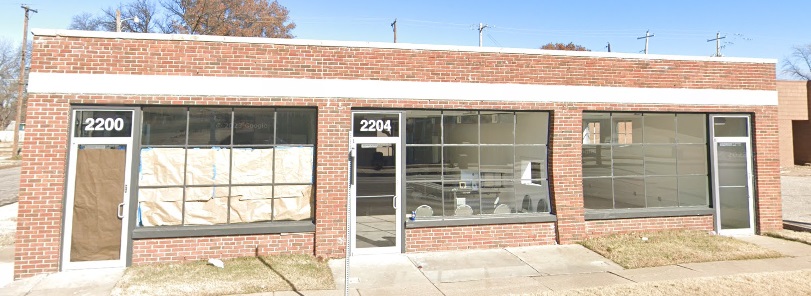 2202 E Central Ave, Wichita, KS 67214