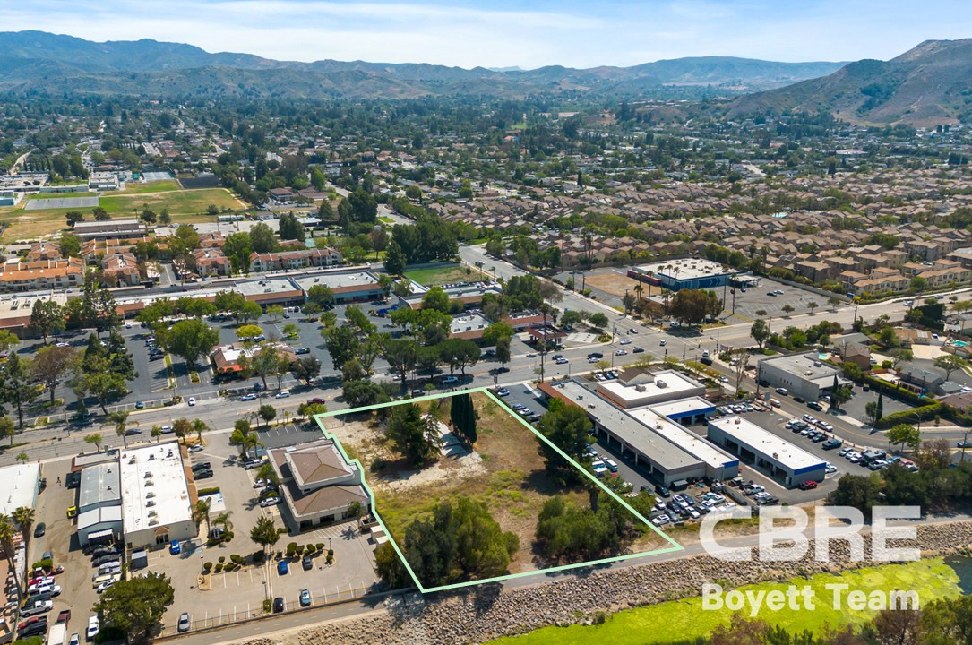 525 E Los Angeles Ave, Simi Valley, CA 93065