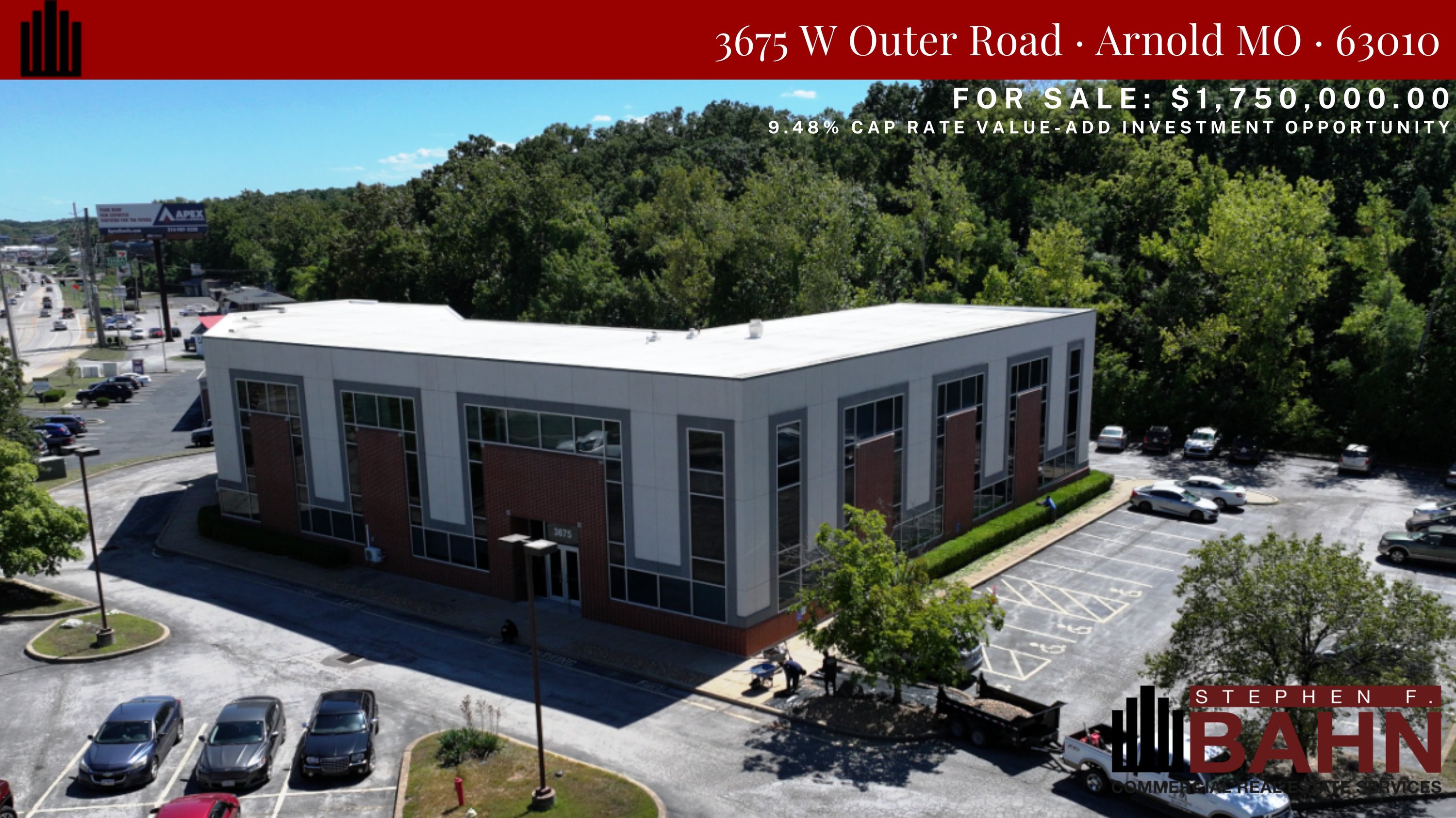 3675 W Outer Rd, Arnold, MO 63010
