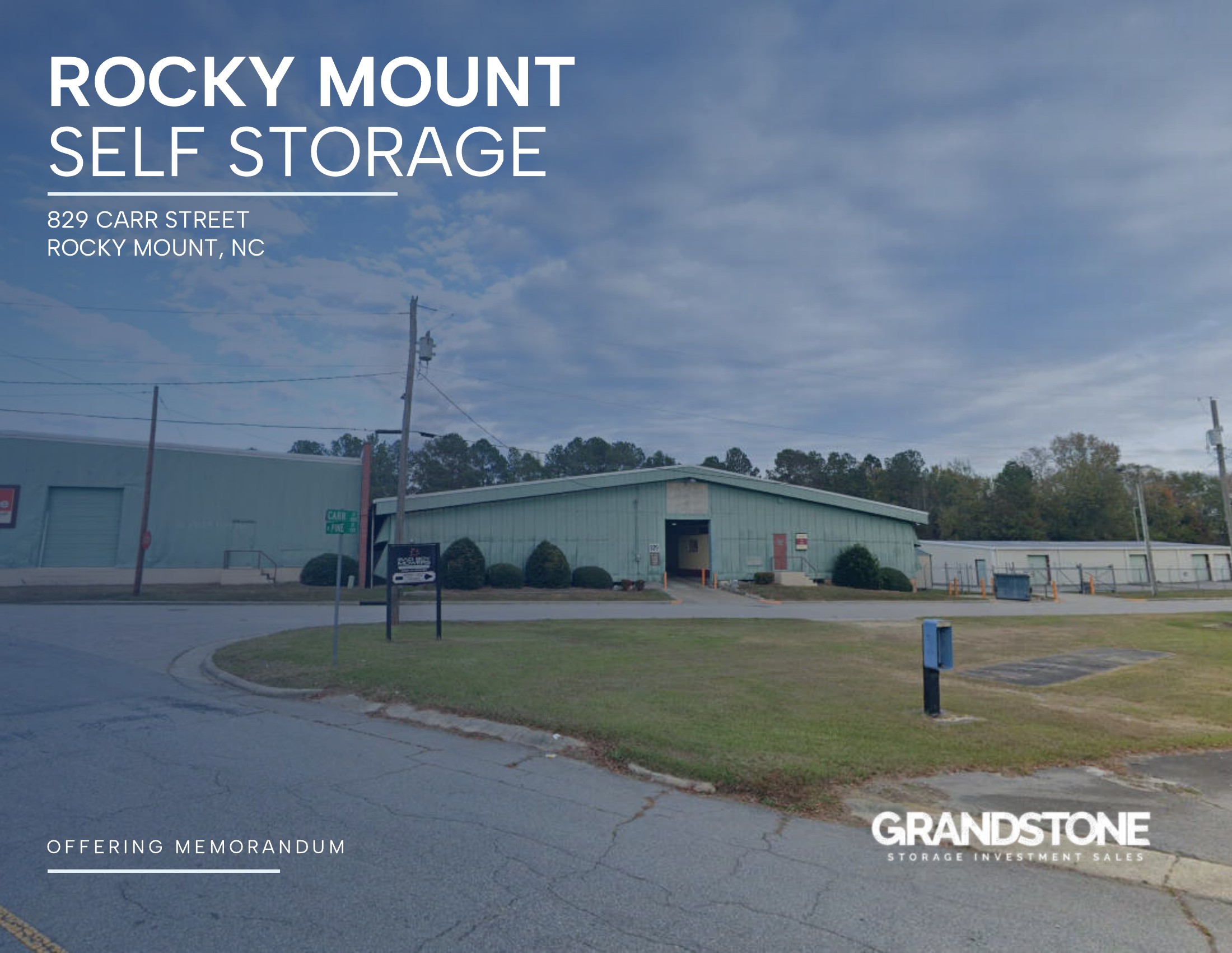 829 Carr St, Rocky Mount, NC 27804