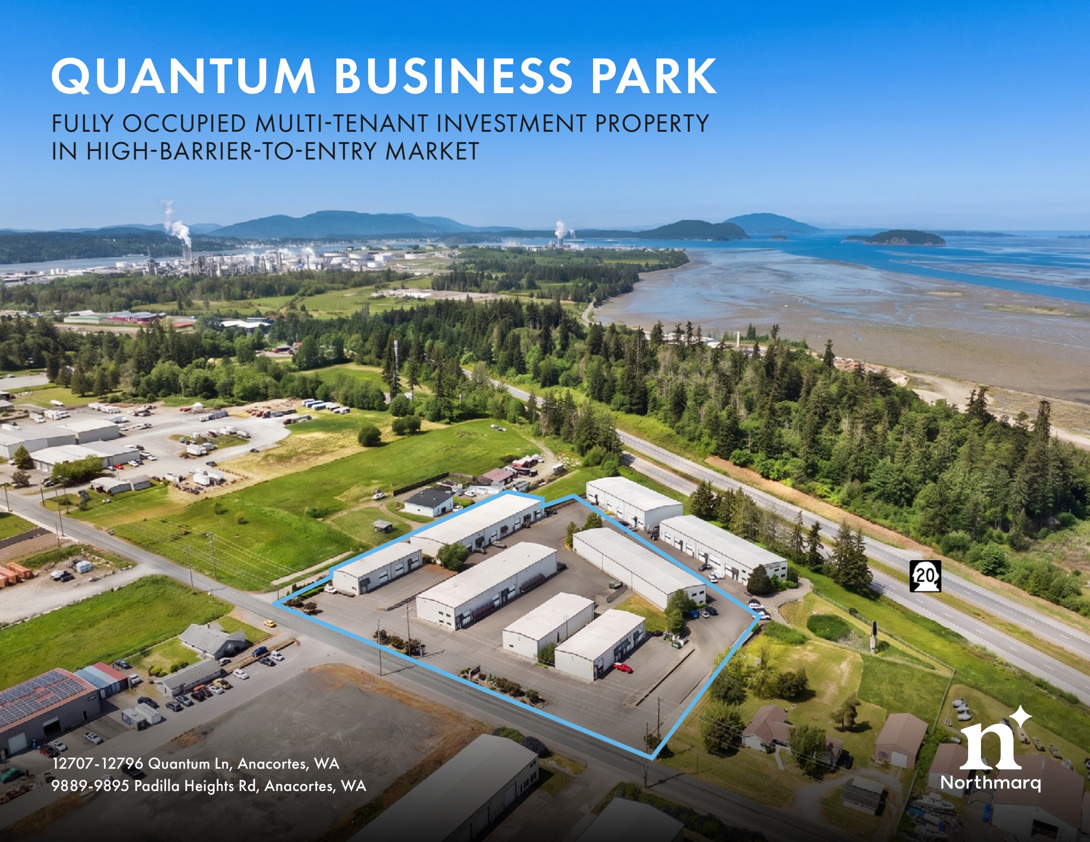 12796 Quantum Ln, Anacortes, WA 98221