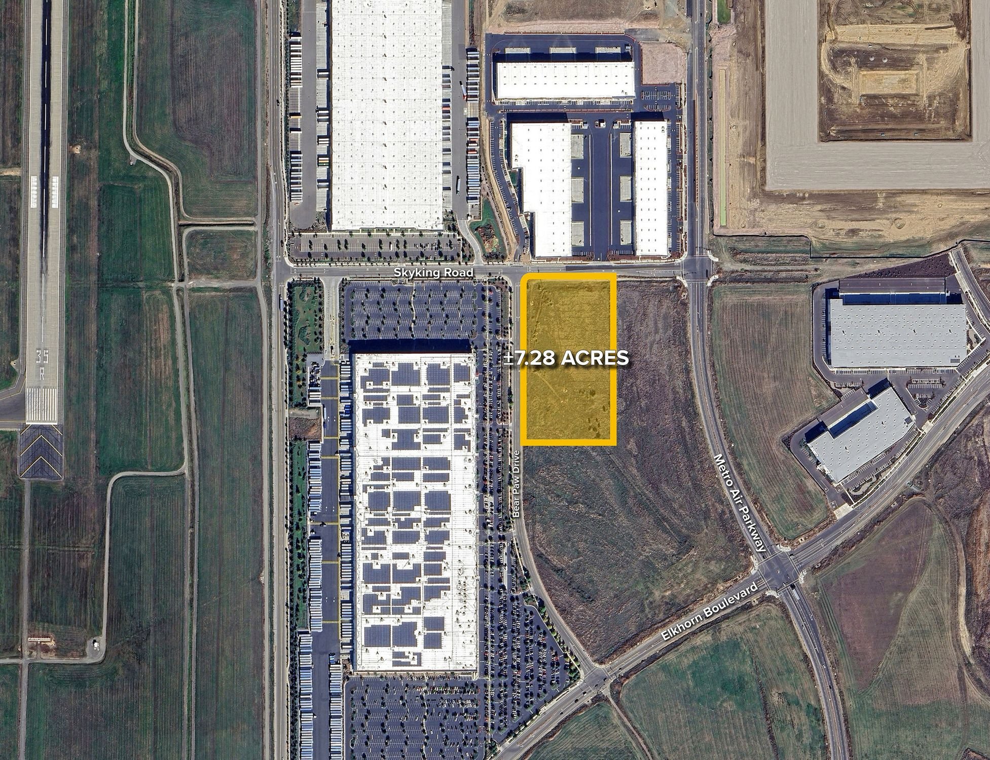 4750 West Elkhorn Blvd, Sacramento, CA 95837