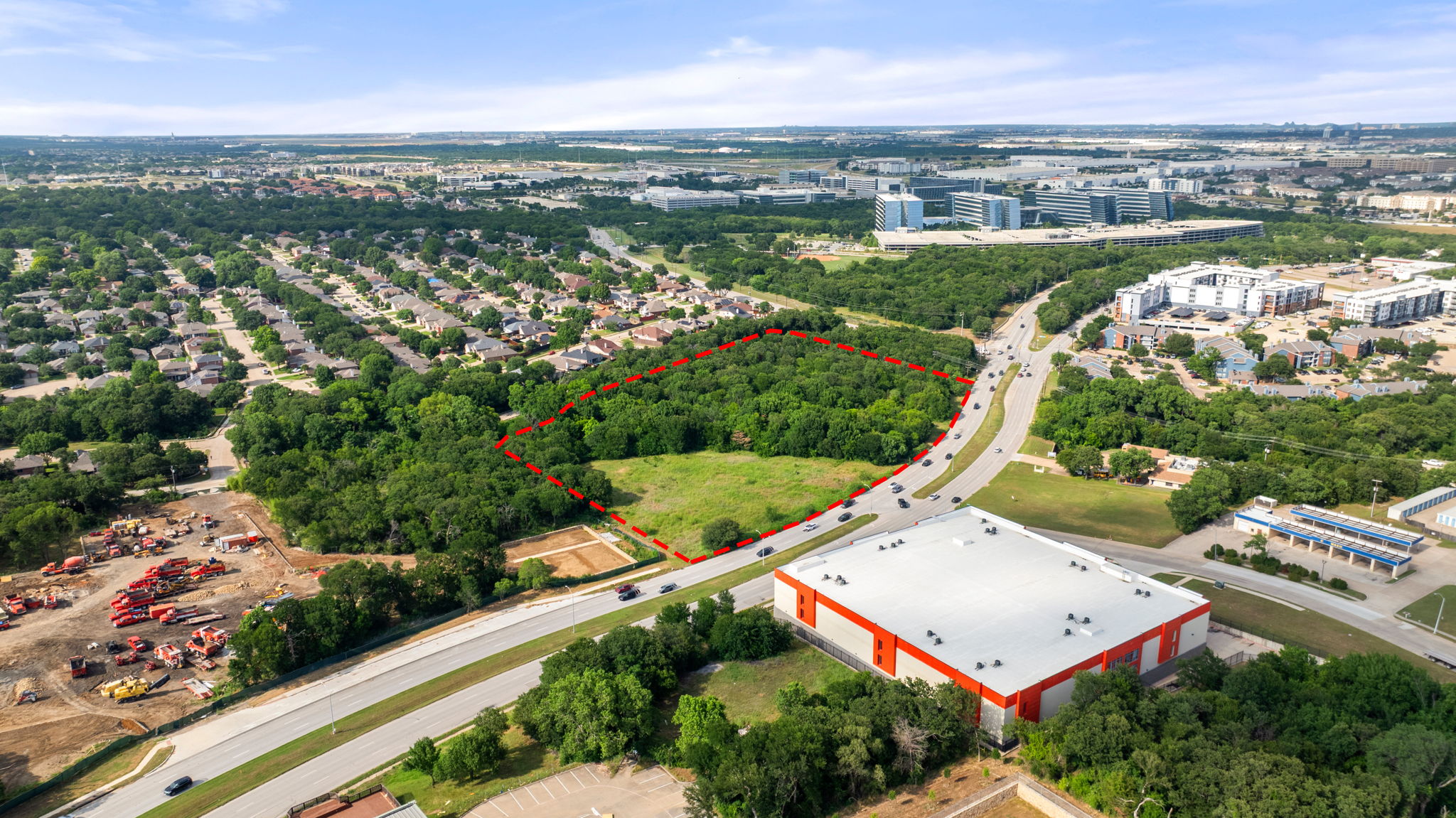 13501 Trinity Blvd, Fort Worth, TX 76040