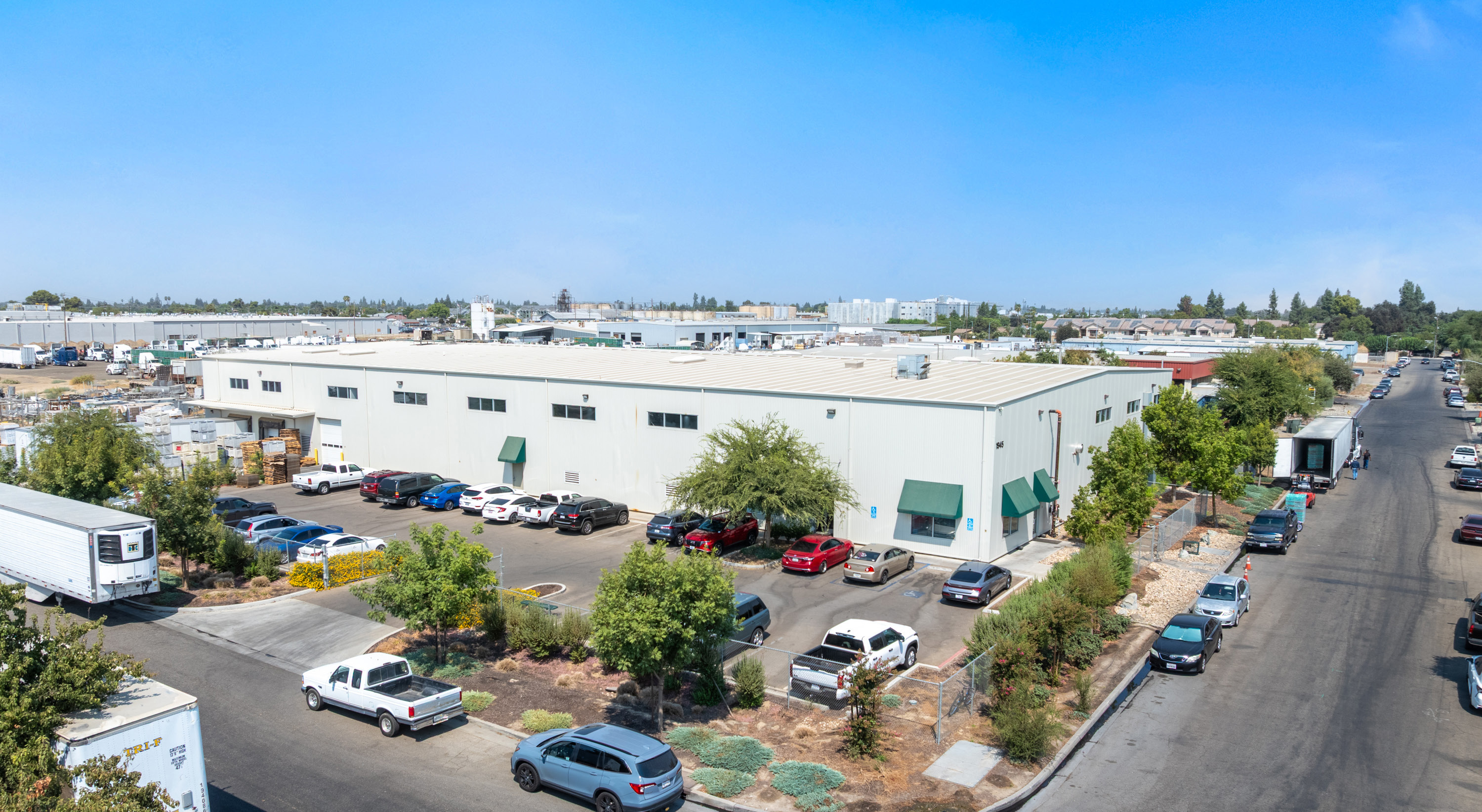 1945 Industrial Way, Sanger, CA 93657