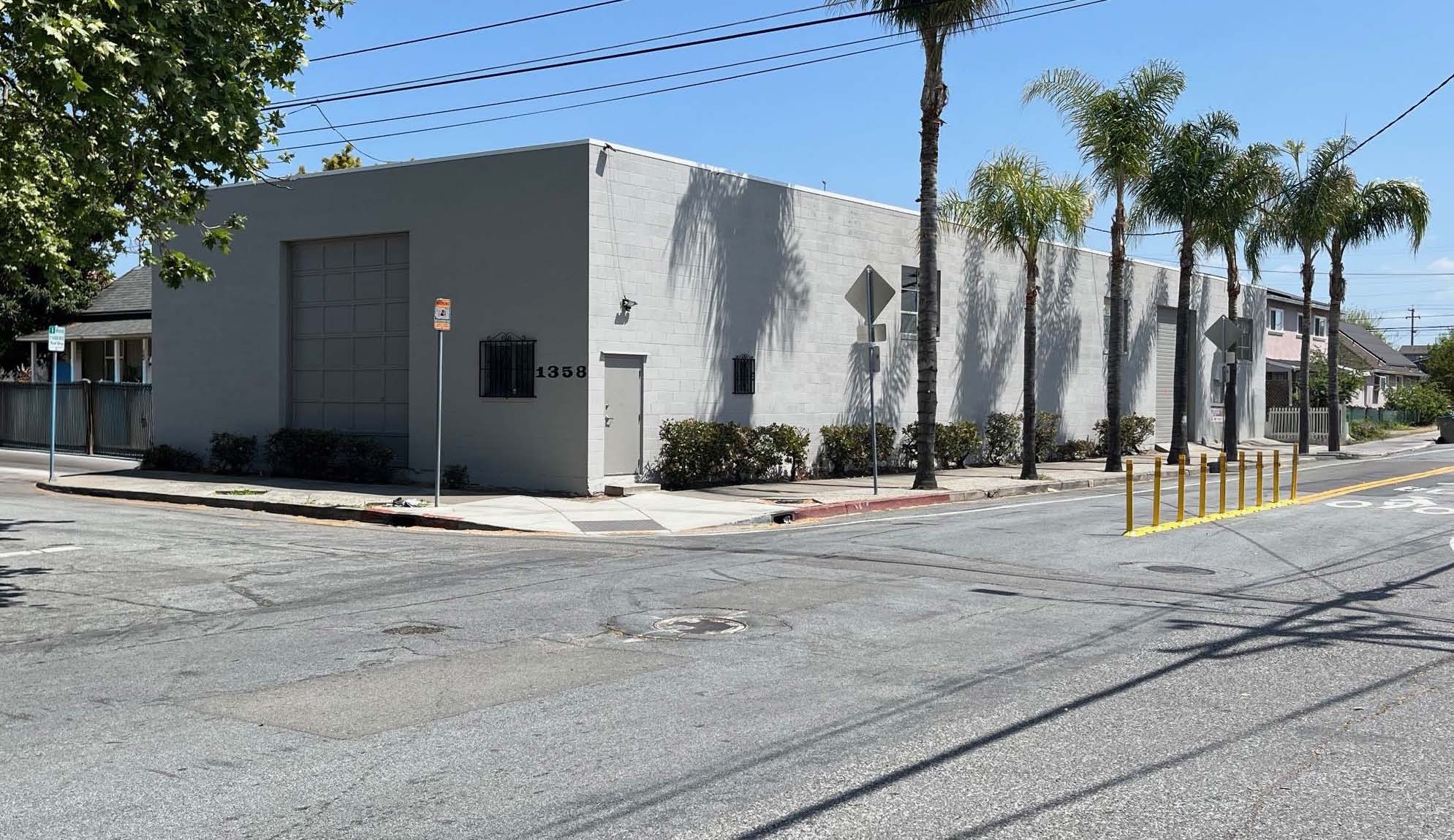1358 E San Fernando St, San Jose, CA 95116