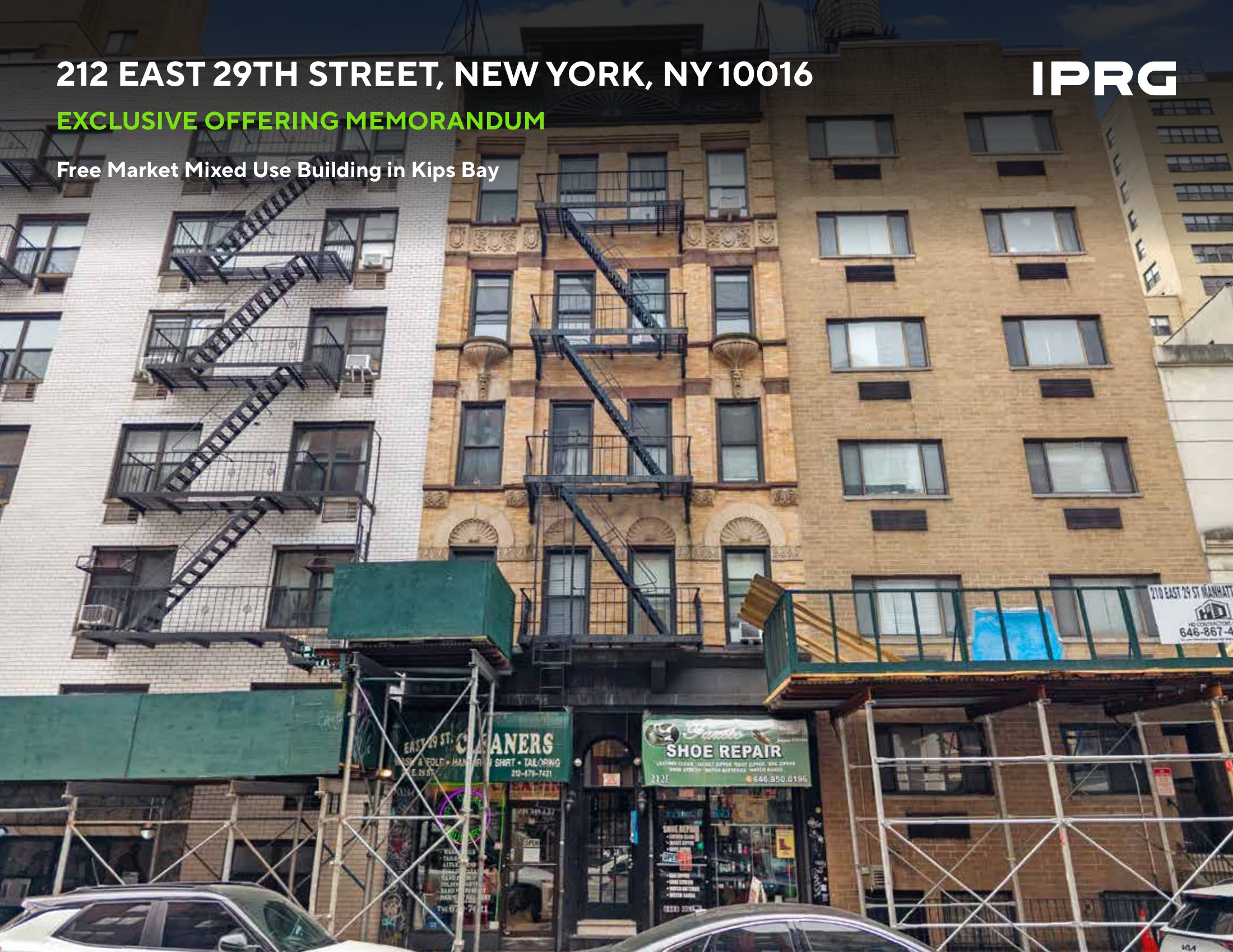 212 East 29Th St, New York City, NY 10016