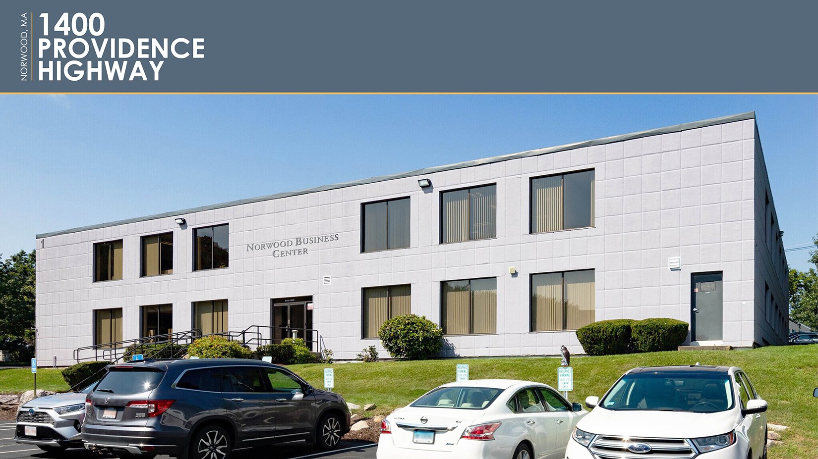 1400 Boston Providence Tpke, Norwood, MA 02062